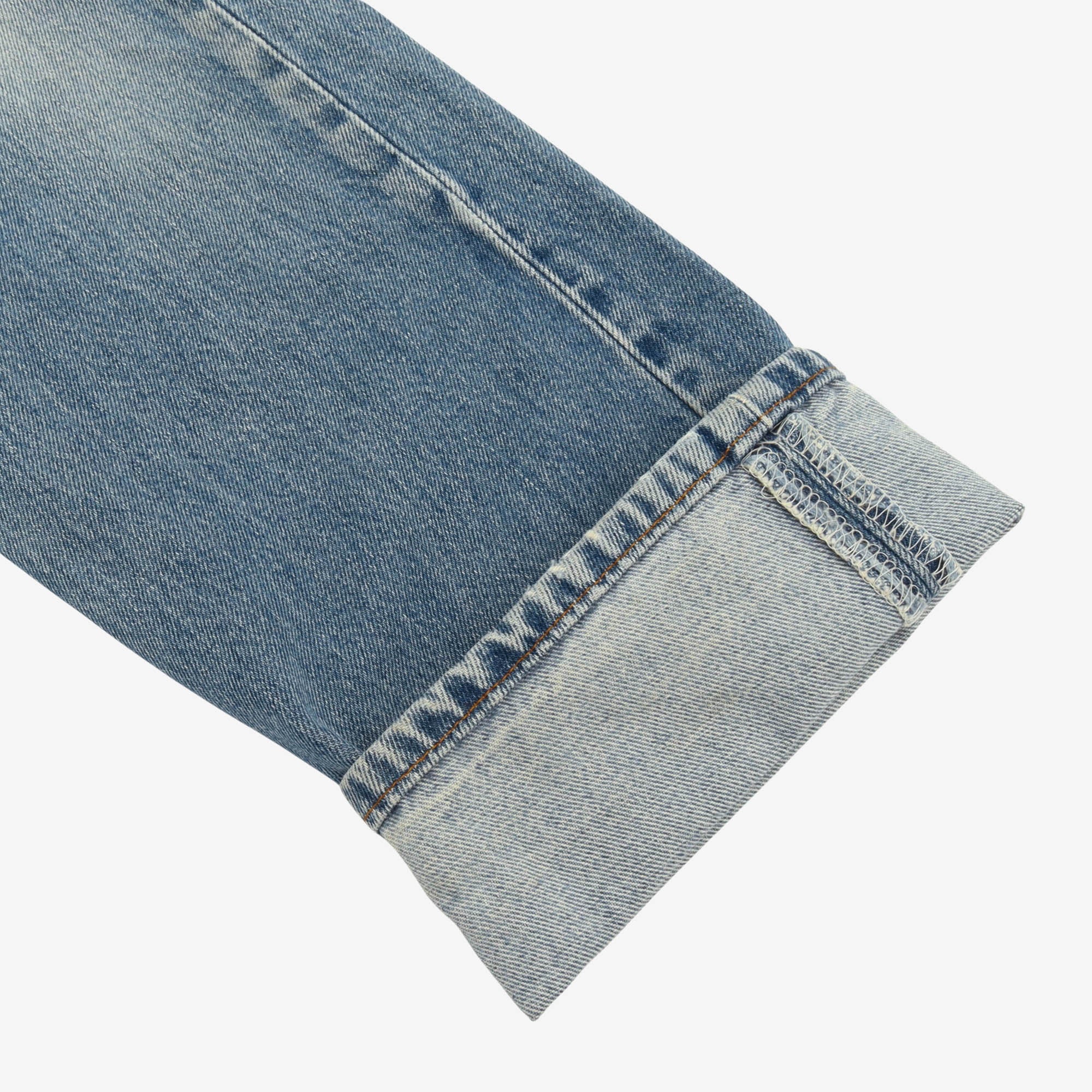 Vintage 501 Denim (29W X 32L)
