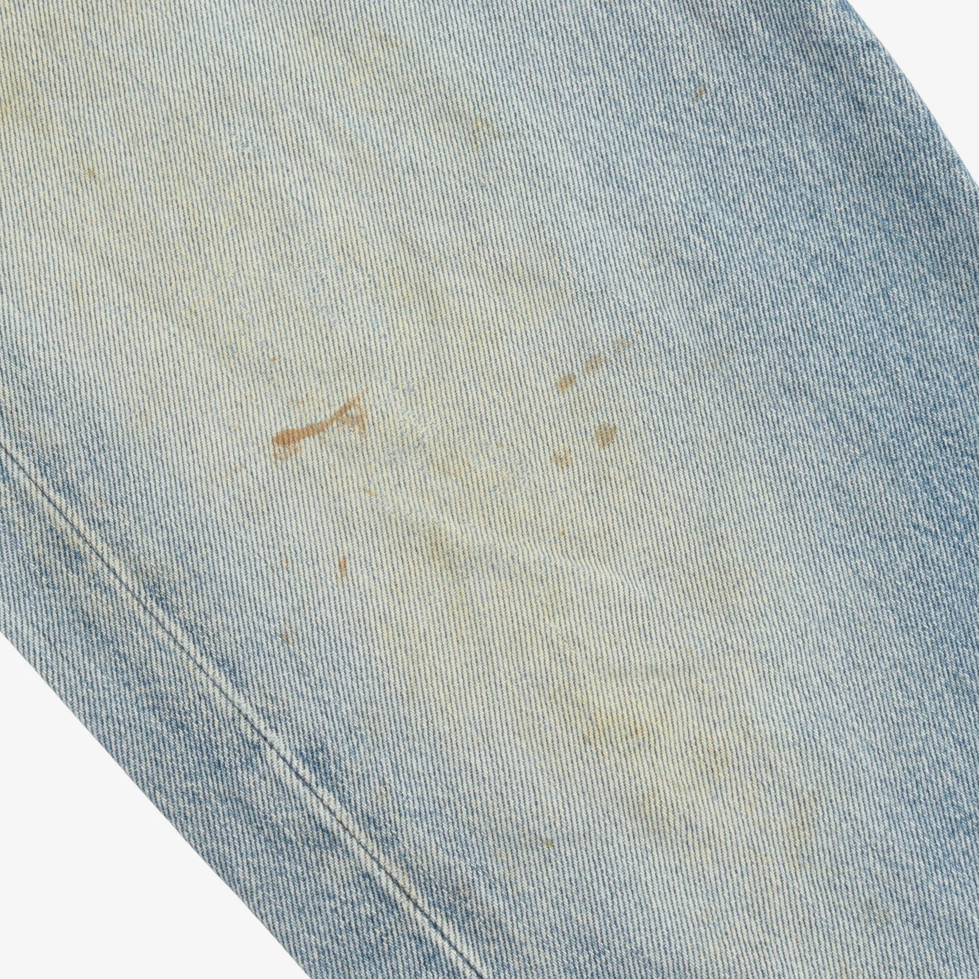 Vintage 501 Denim (32W X 27.5L)