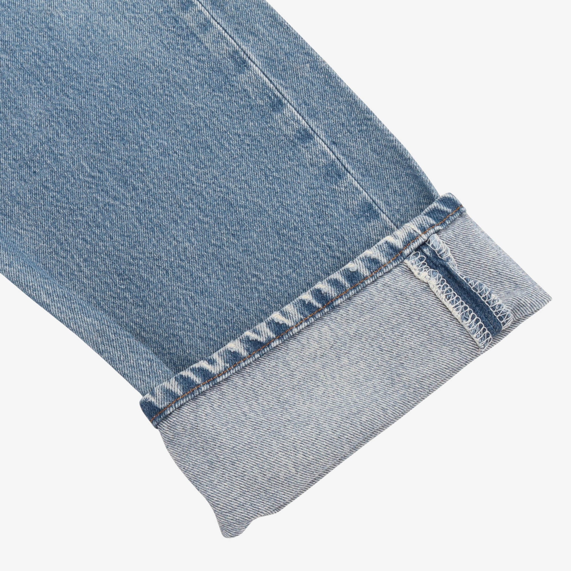 Vintage 501 Denim (34W X 31L)