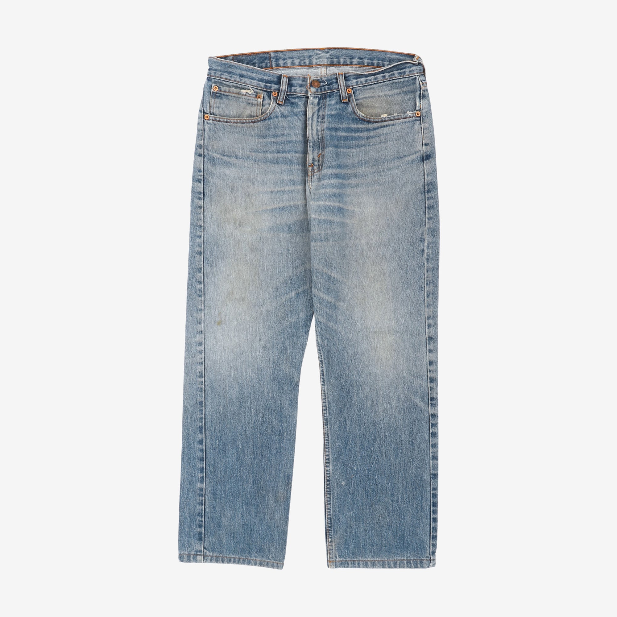 Vintage 751 02 Denim (33W X 29.5L)