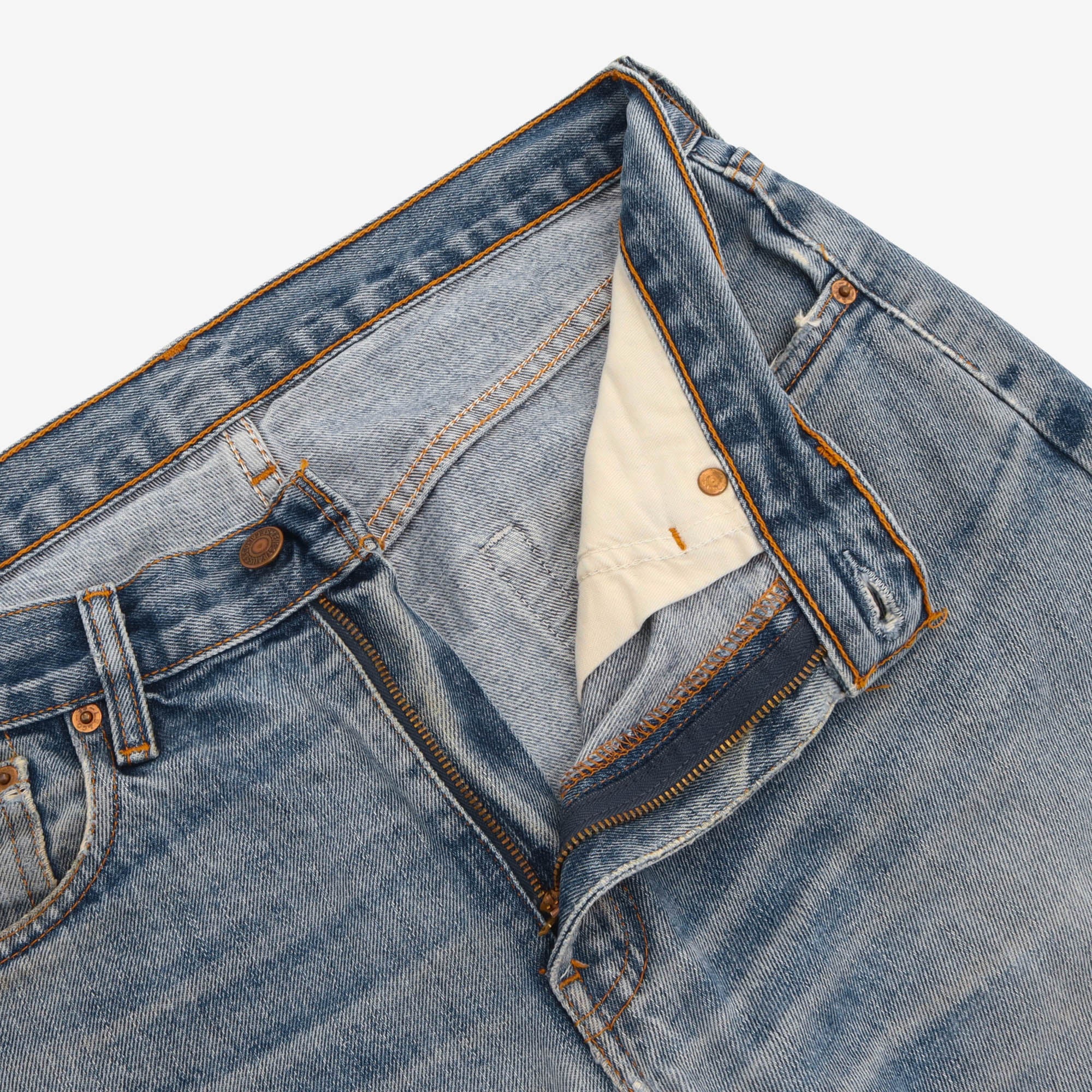 Vintage 751 02 Denim (33W X 29.5L)