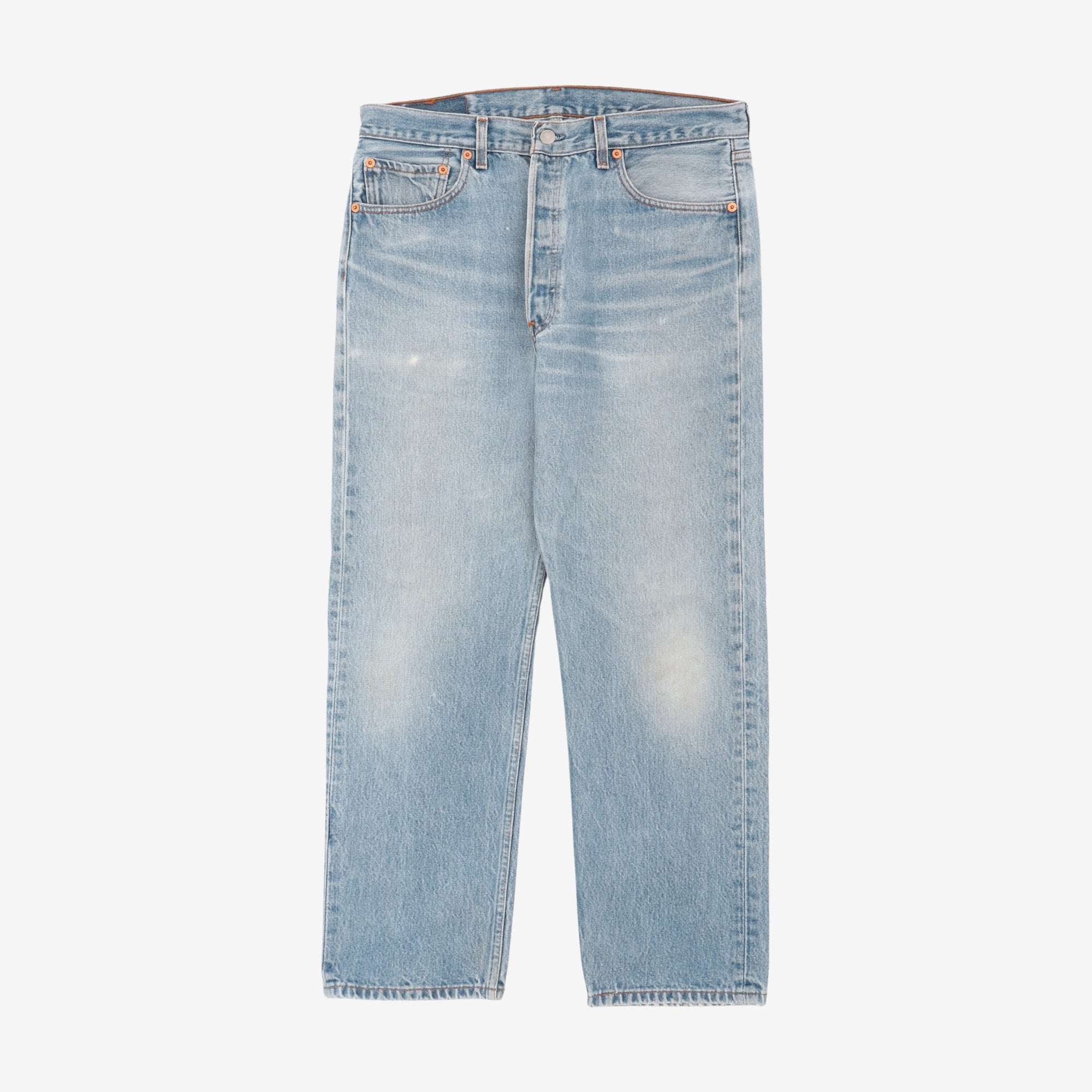 Vintage 501xx Denim (33W X 28L)
