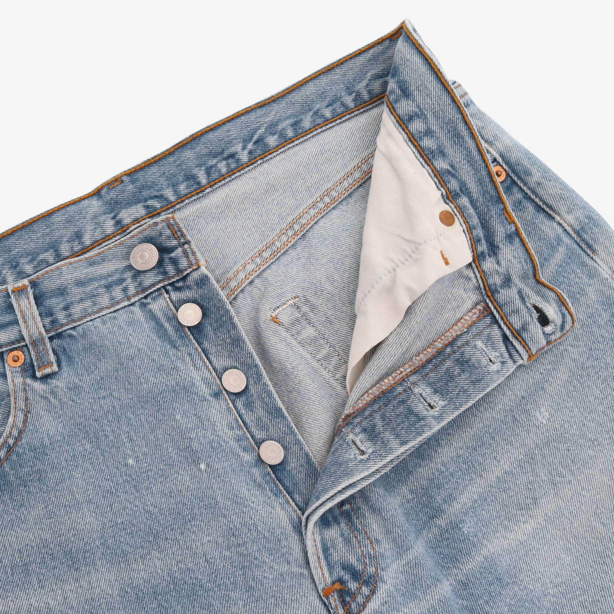 Vintage 501xx Denim (33W X 28L)