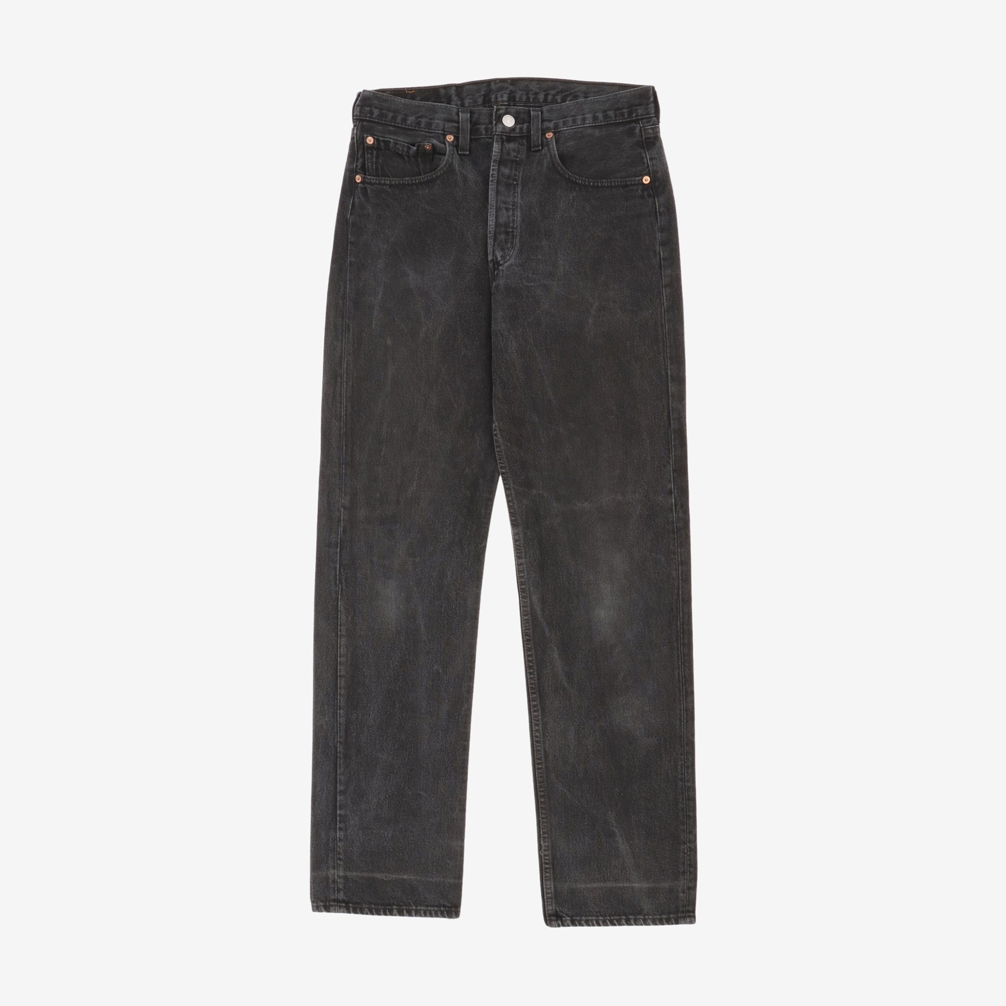 90s 501 Denim USA (32W X 33L)