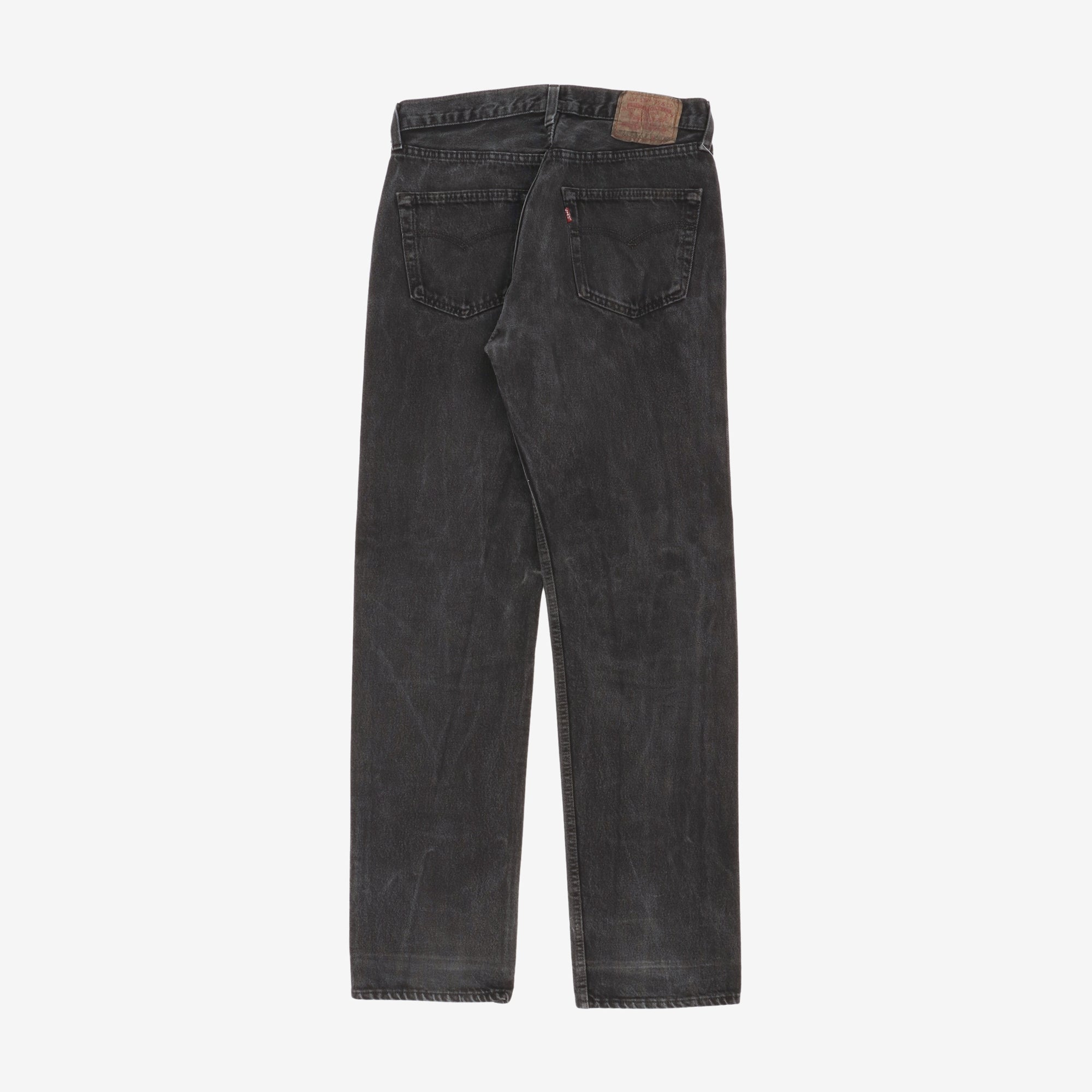 90s 501 Denim USA (32W X 33L)