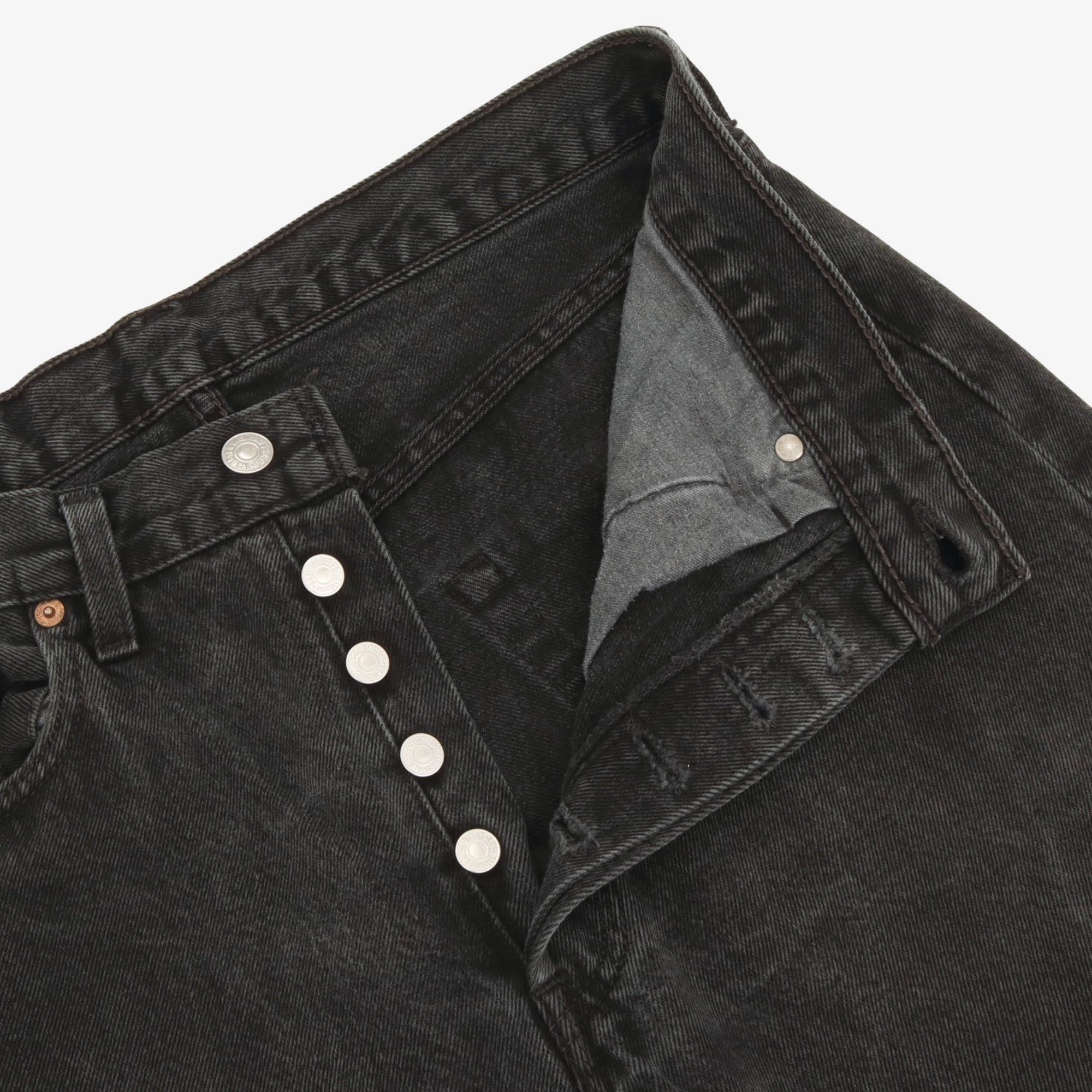 90s 501 Denim USA (32W X 33L)
