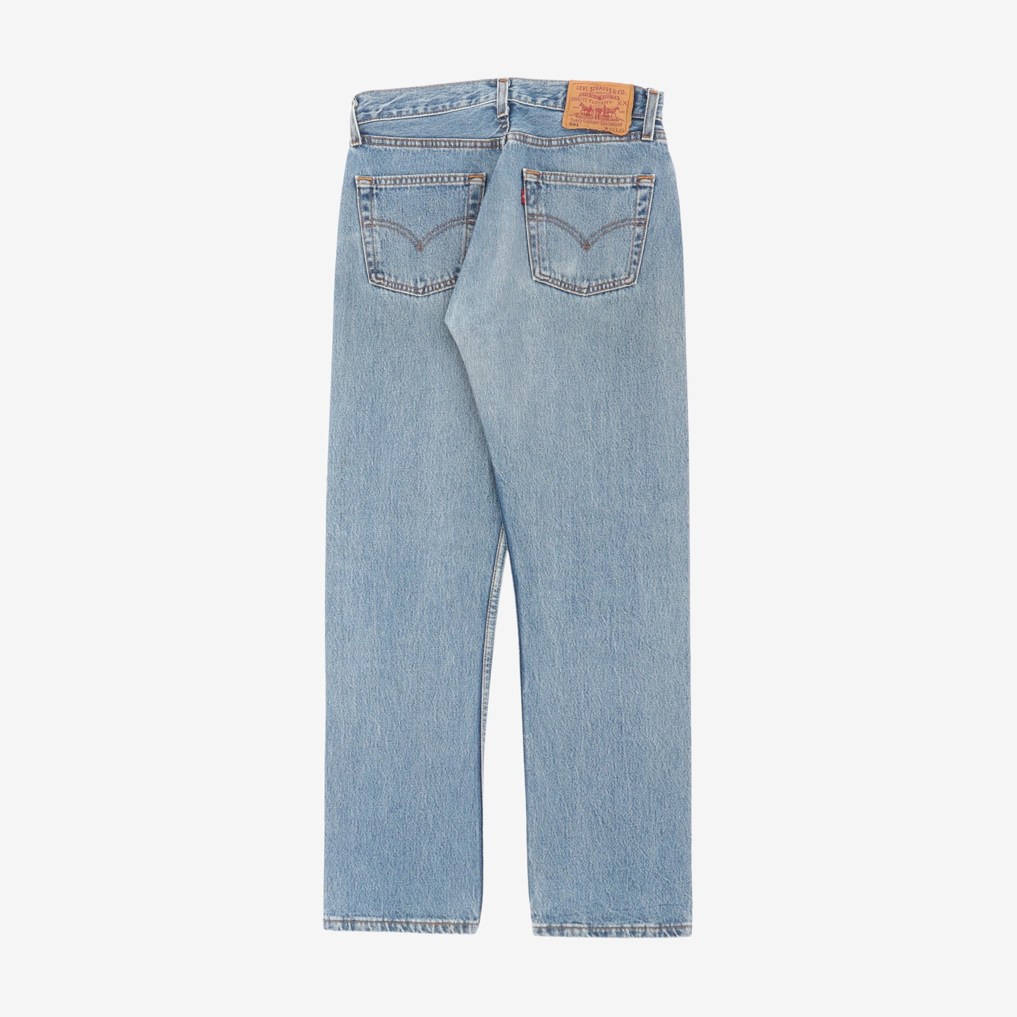 Vintage 501 Denim (29W X 29L)
