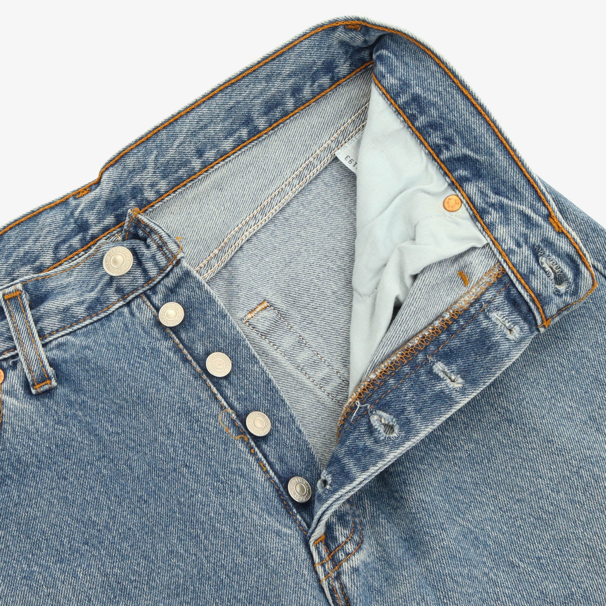 Vintage 501 Denim (29W X 29L)