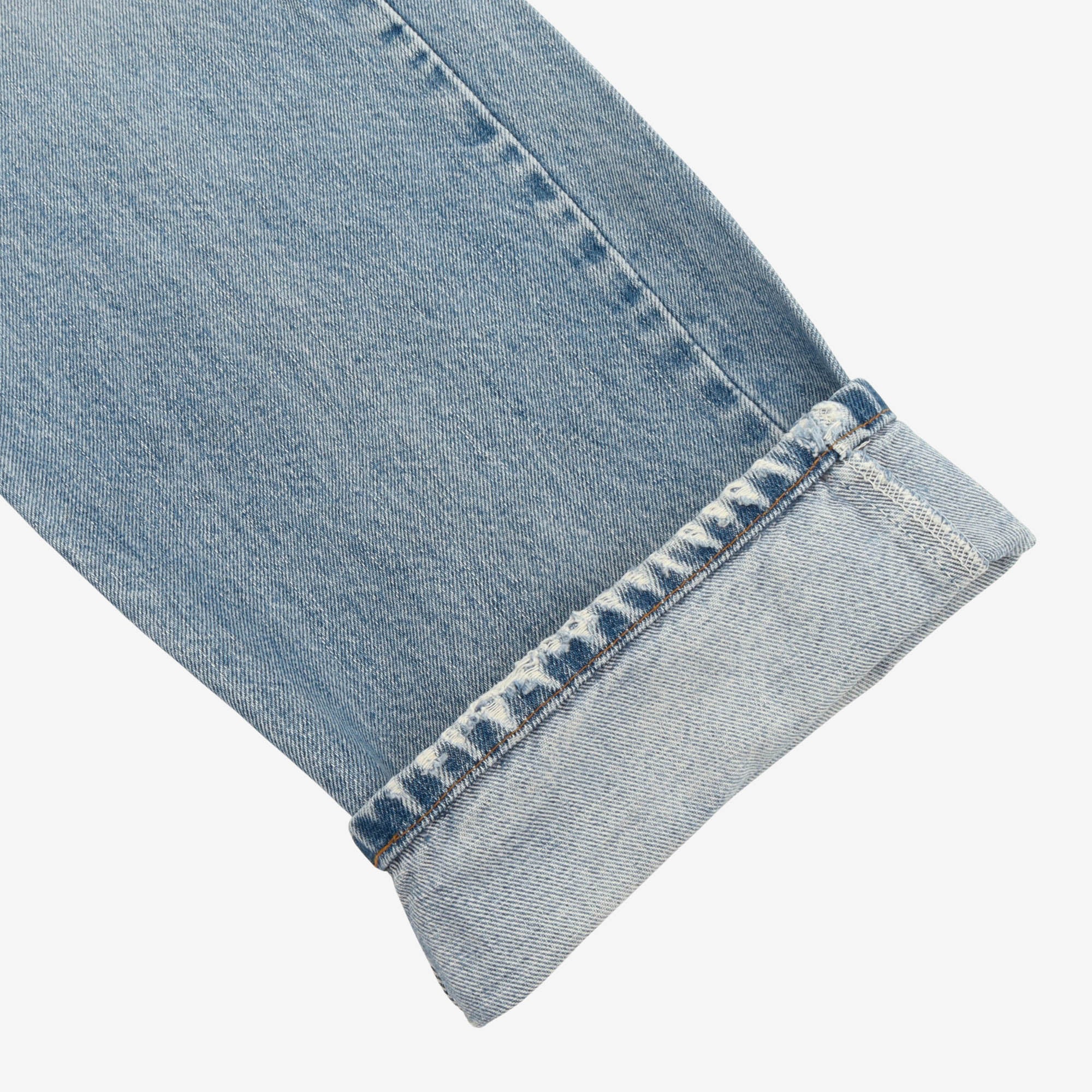 Vintage Orange Tab 618 Denim (33W X 29.5L)