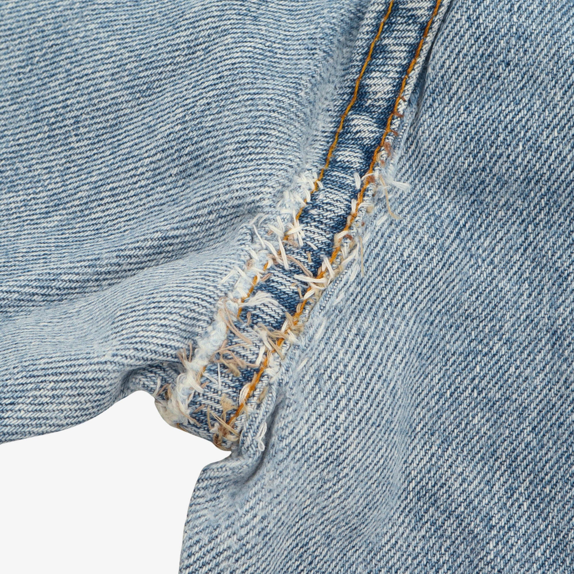Vintage Orange Tab 618 Denim (33W X 29.5L)