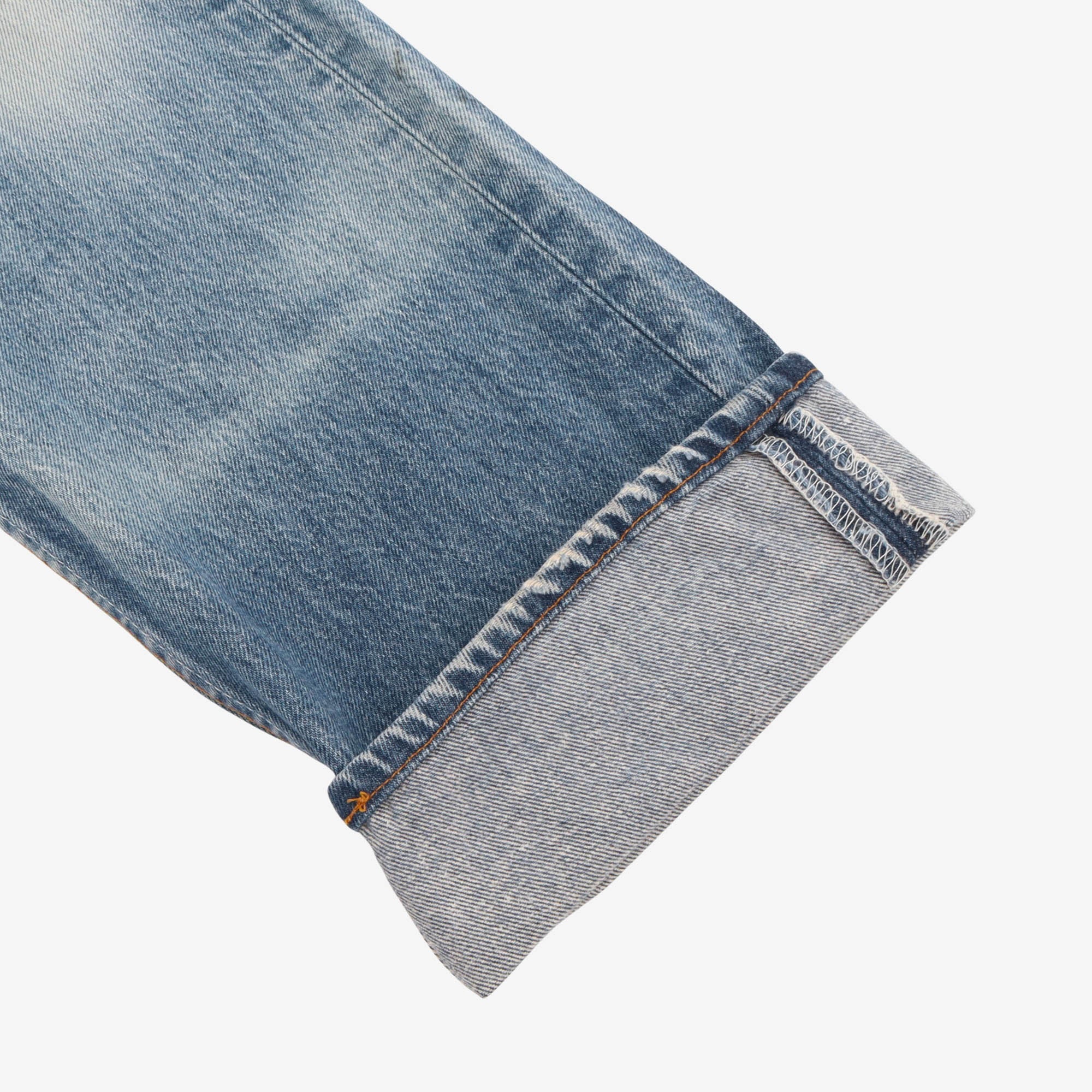Vintage 501 Denim (34W X 32L)