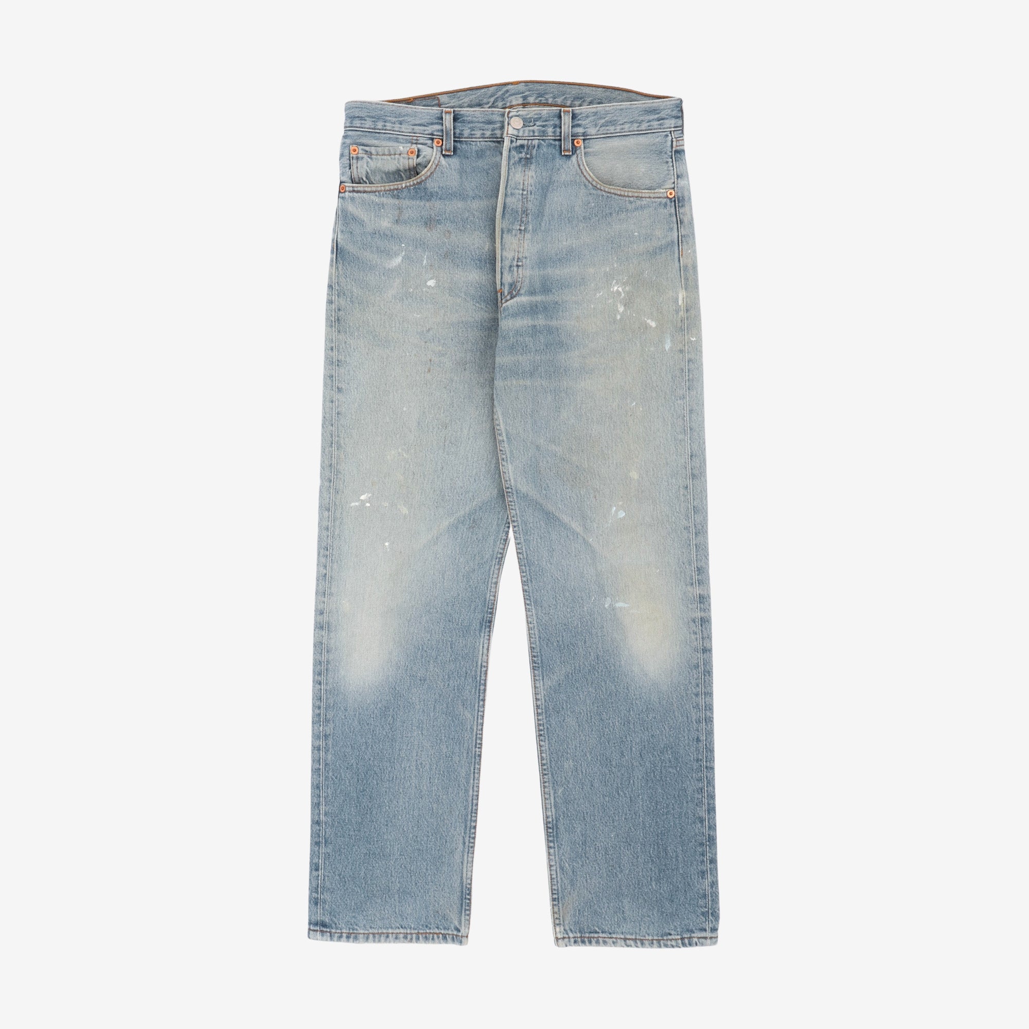 Vintage 501 Denim (33W X 31L)