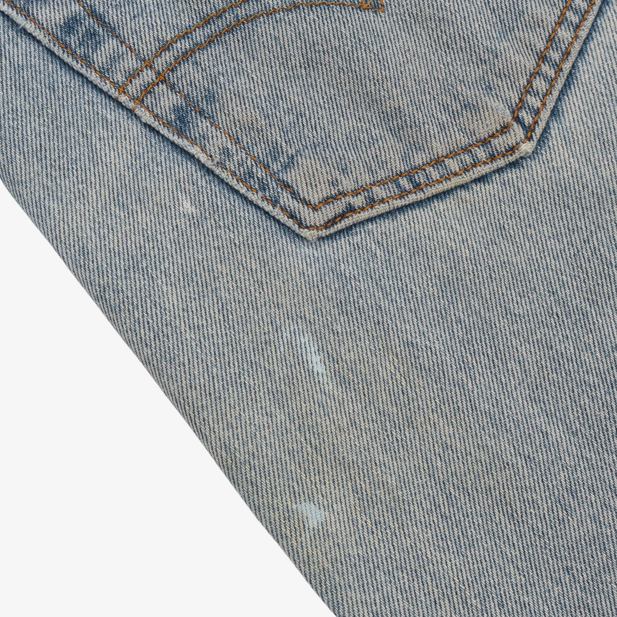 Vintage 501 Denim (33W X 31L)