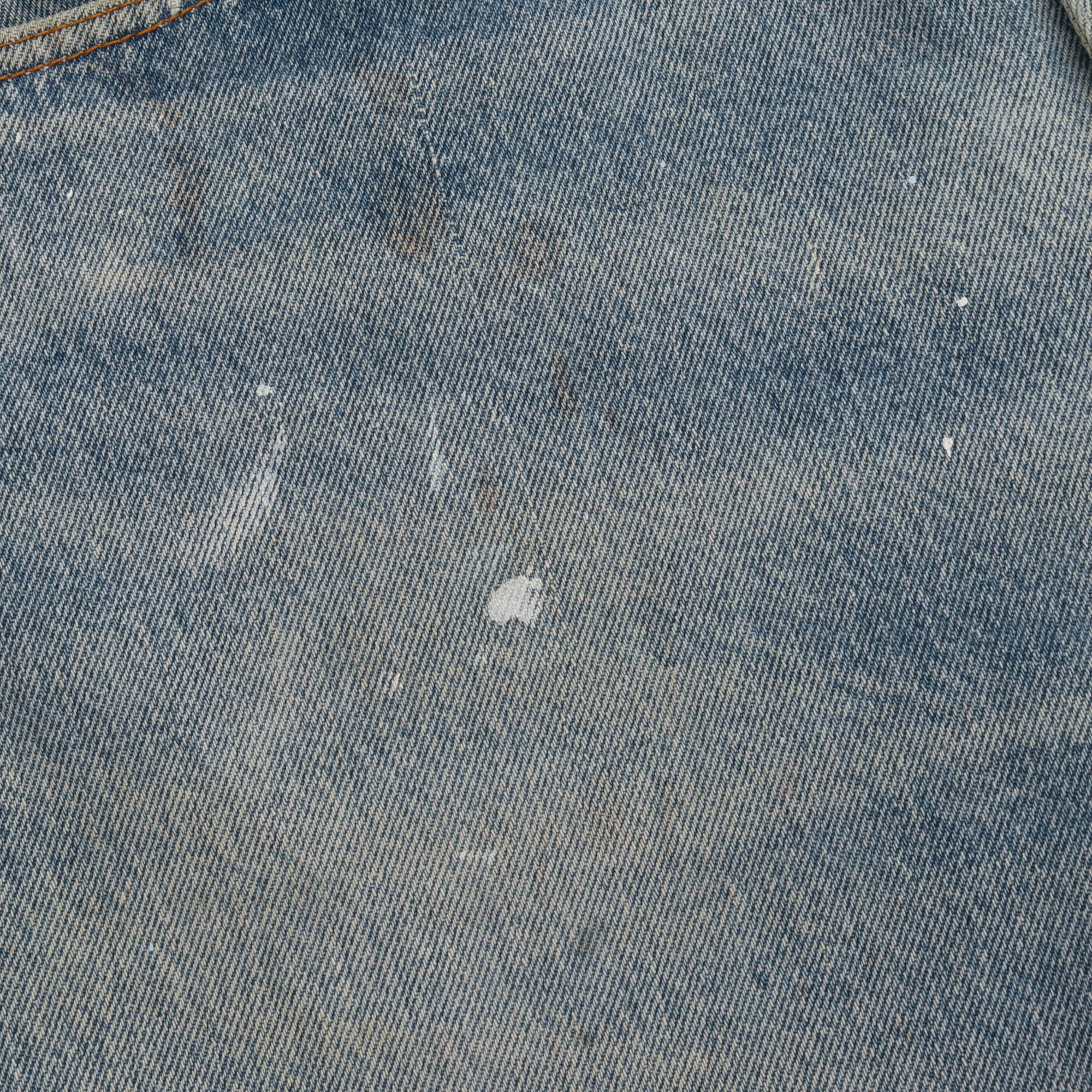 Vintage 501 Denim (33W X 31L)