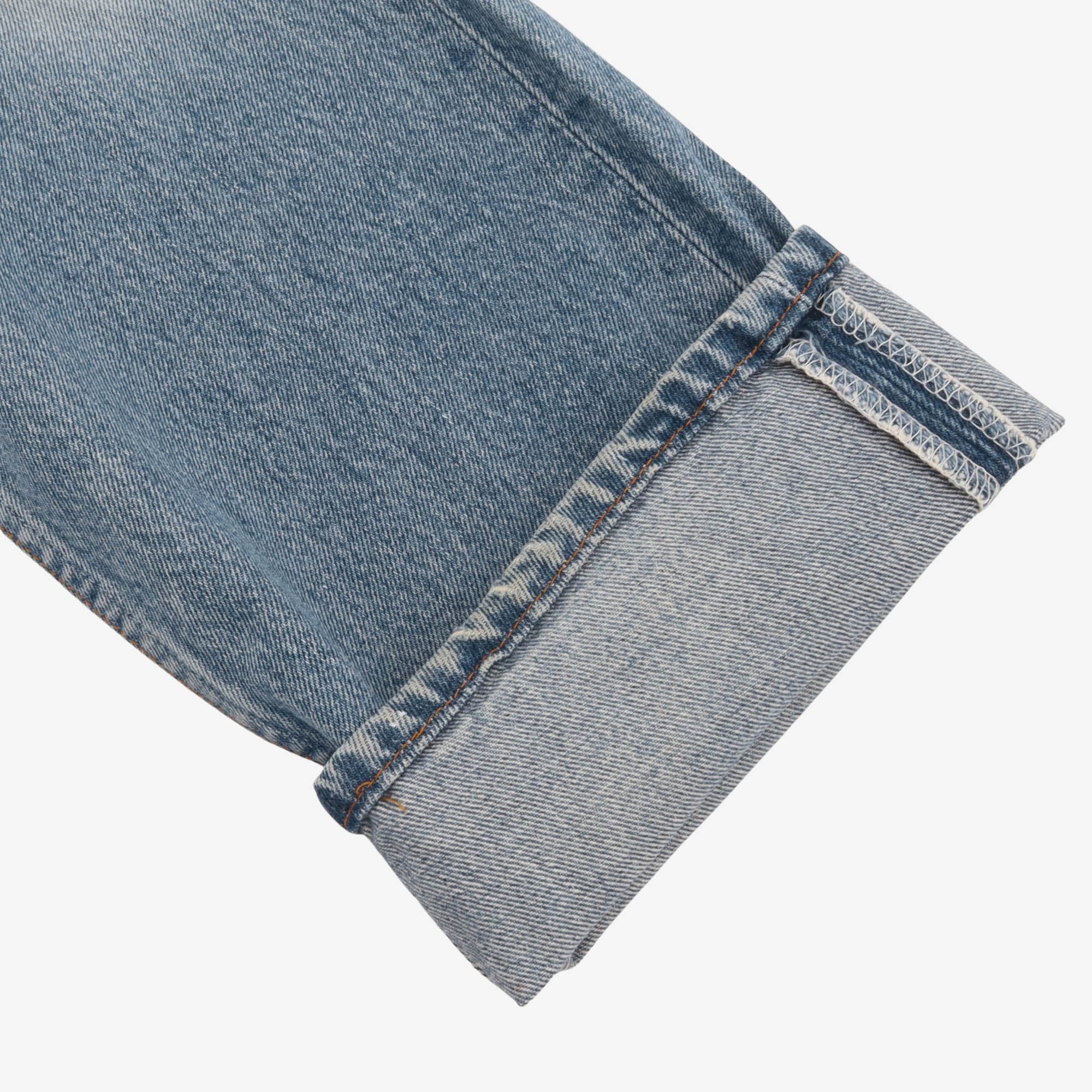 Vintage 501 Denim (33W X 31L)