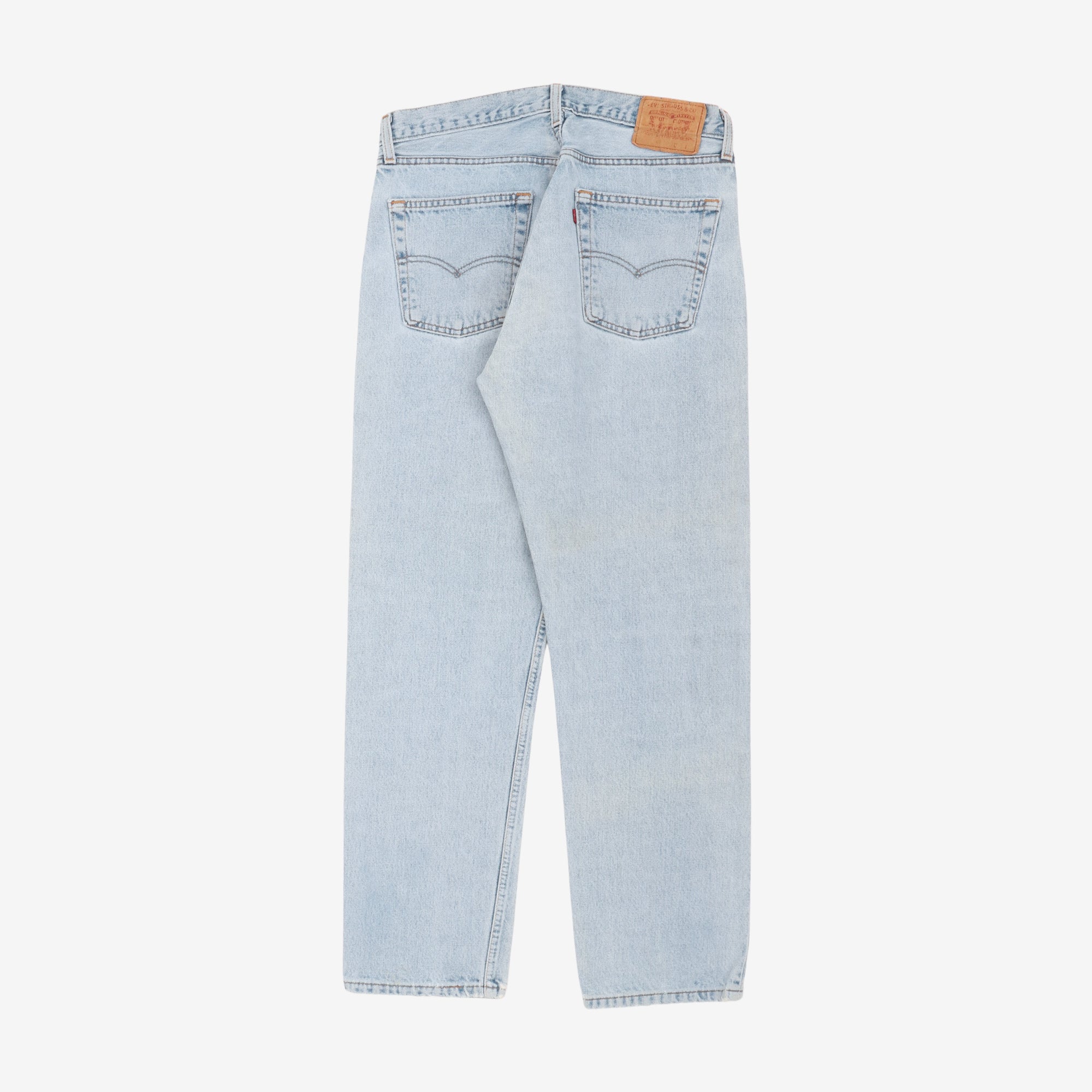 Vintage 517 02 Denim (34W X 31L)