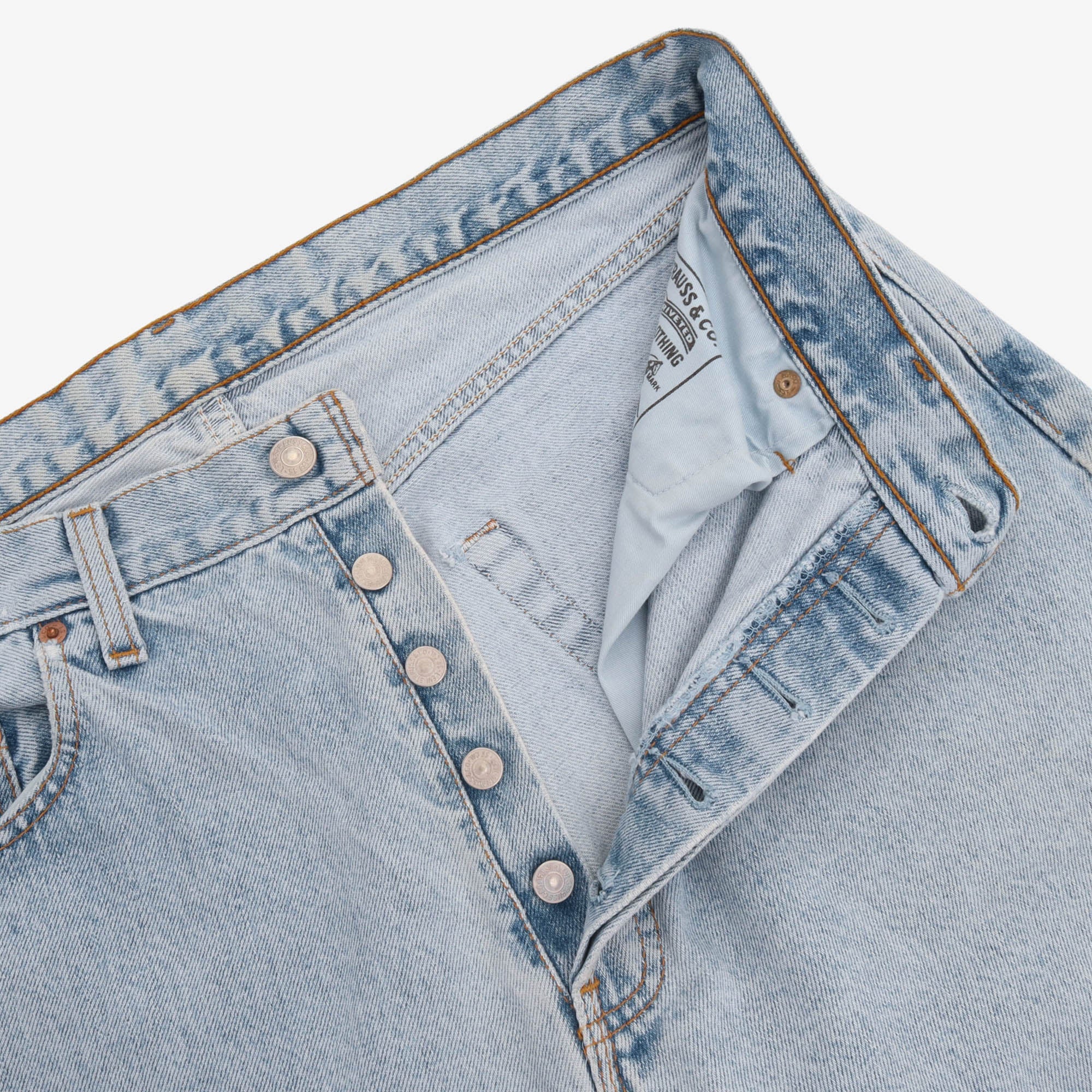 Vintage 517 02 Denim (34W X 31L)