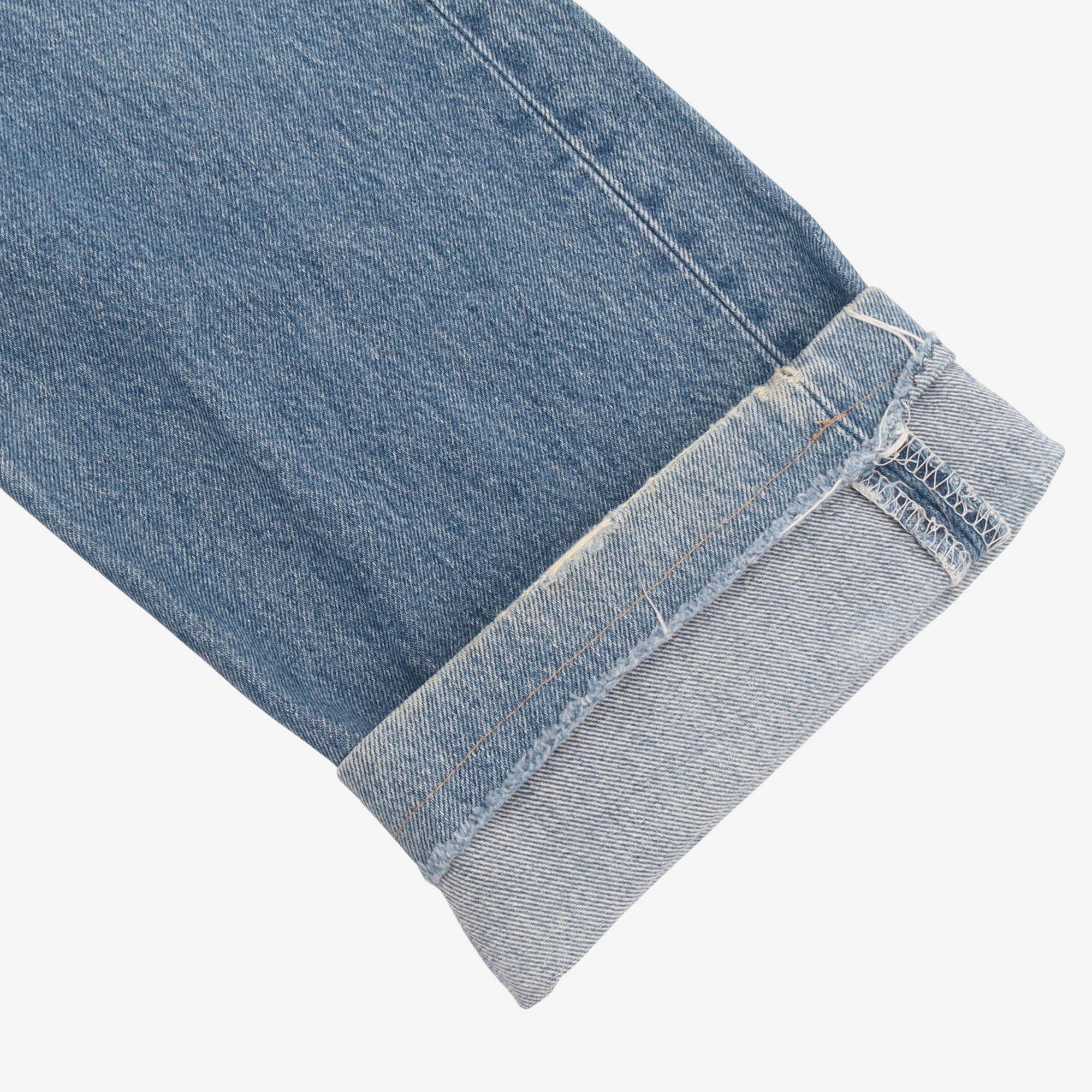 Vintage 501 Denim (32W X 29.5L)