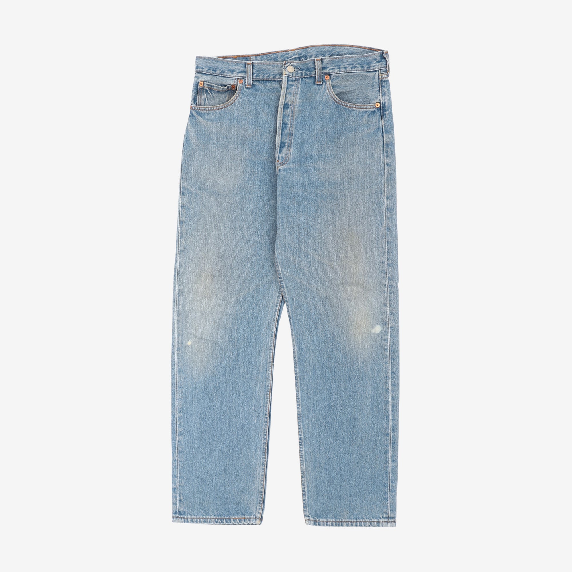 Vintage 501 Denim (34W X 31L)