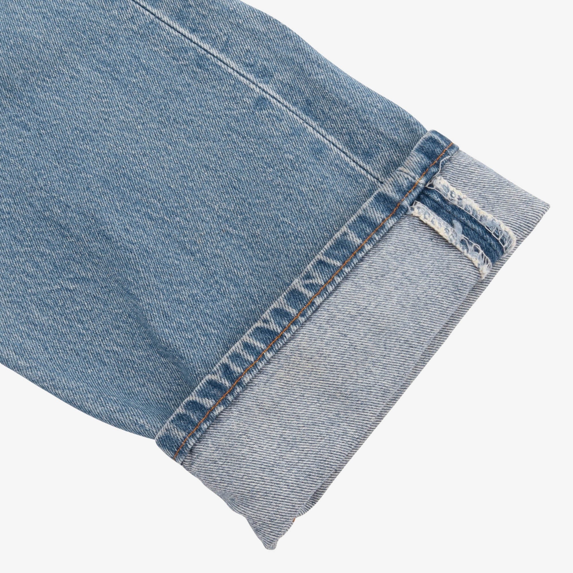 Vintage 501 Denim (34W X 31L)