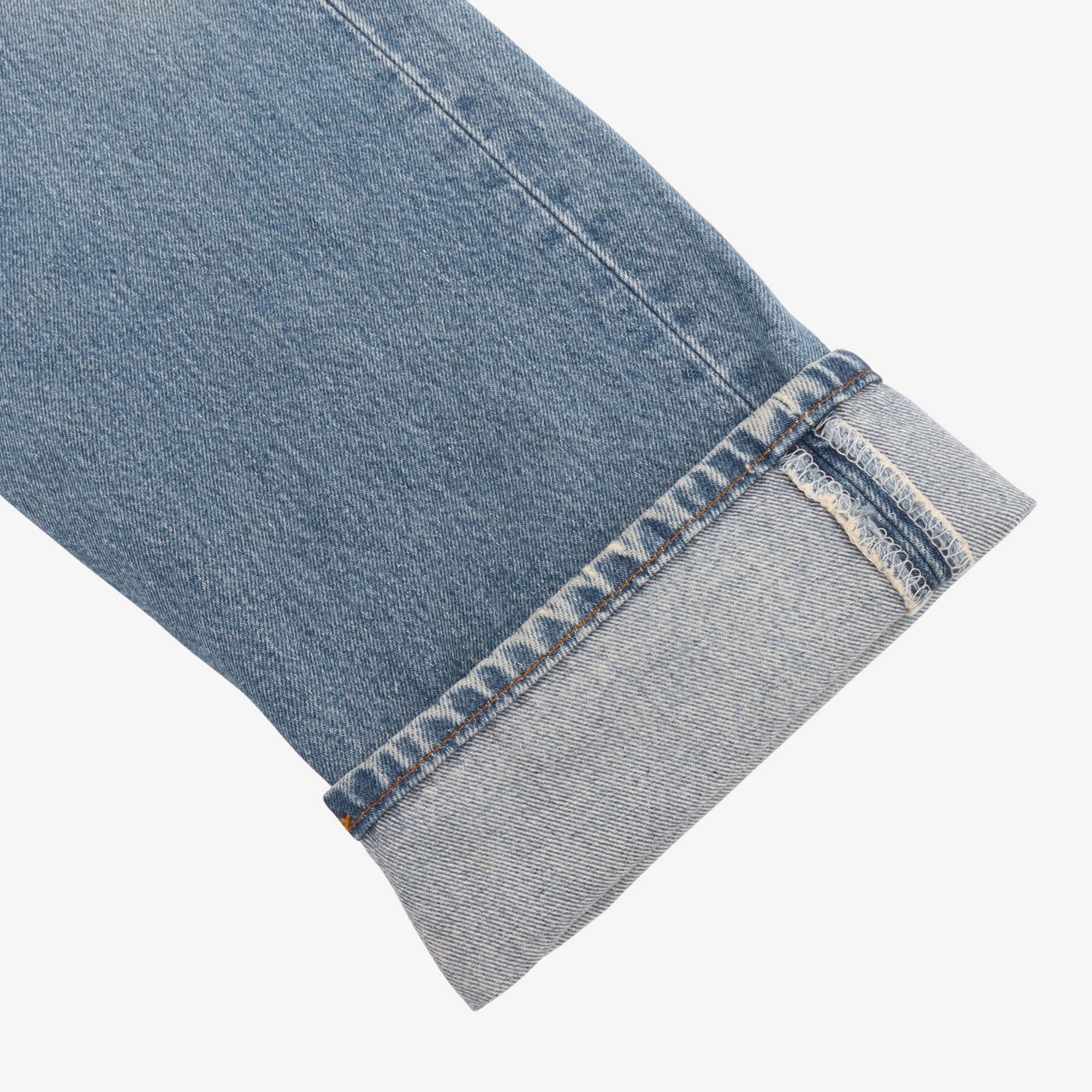 Vintage 501 Denim (34W X 30L)