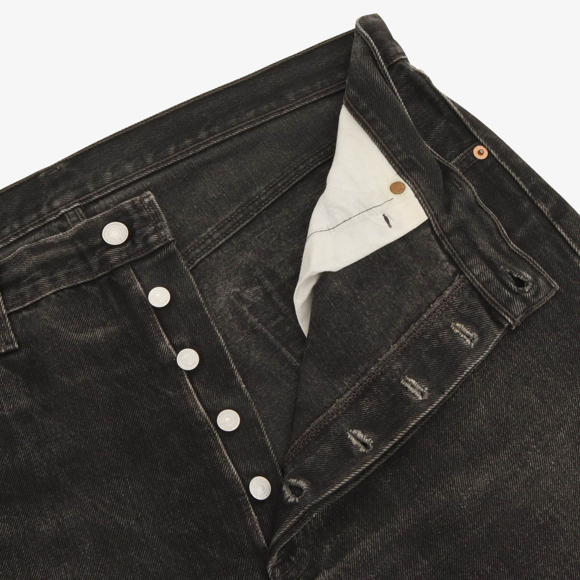 90s 501 Denim USA (36W X 30L)