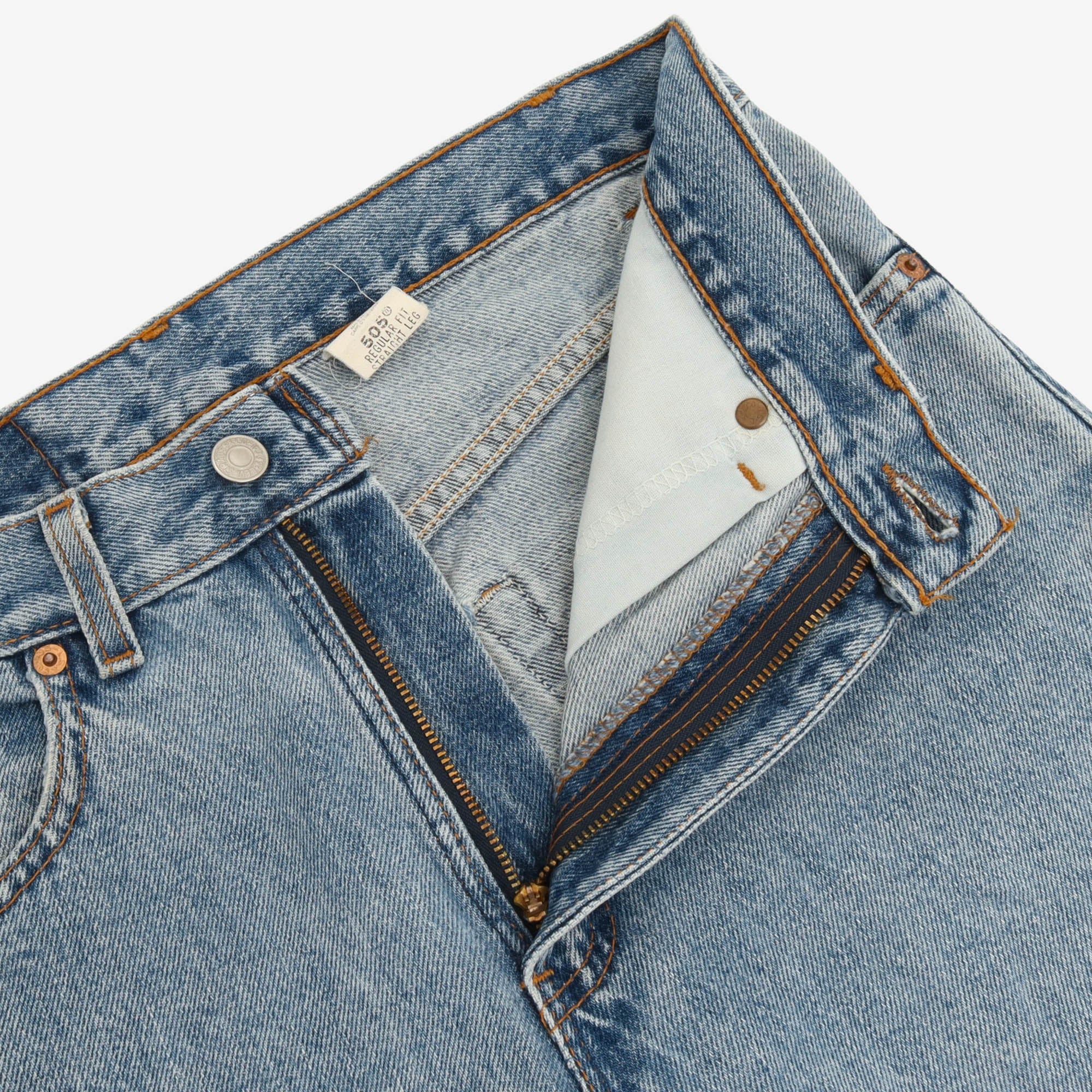 90s 505 Denim USA (31W X 30L)