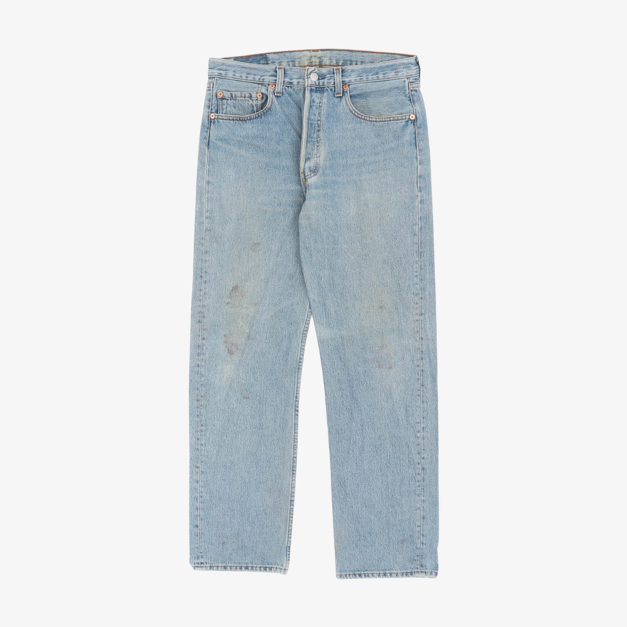 90s 501 Denim USA (32W X 30L)