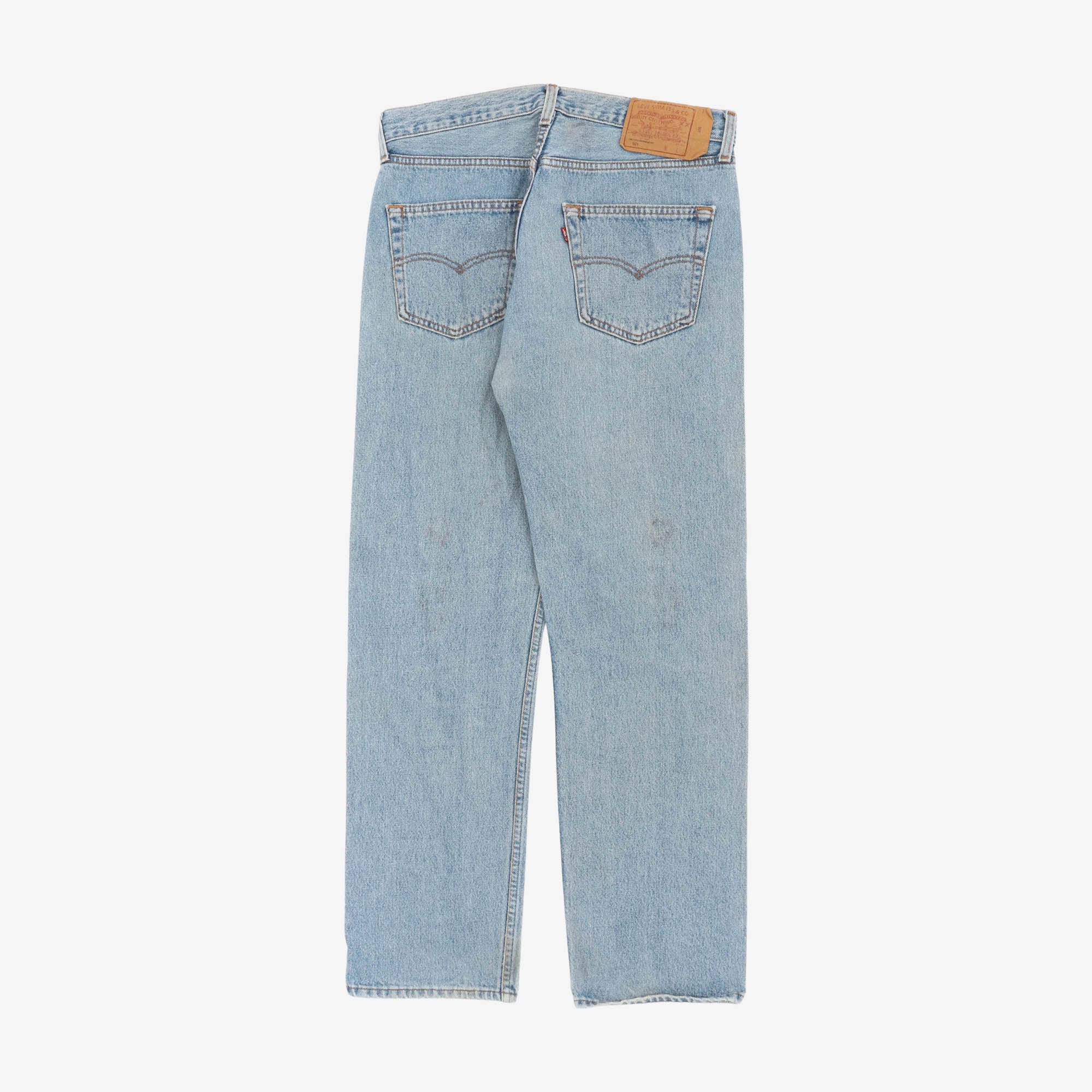 90s 501 Denim USA (32W X 30L)