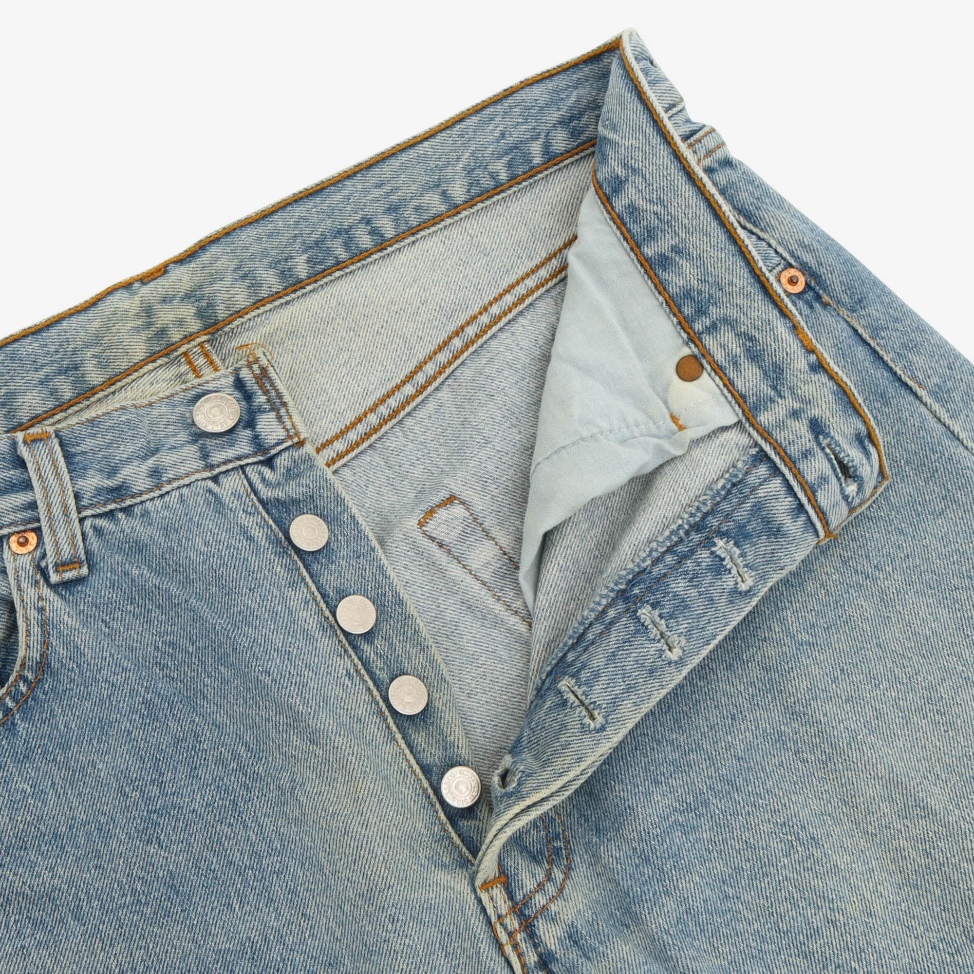 90s 501 Denim USA (32W X 30L)