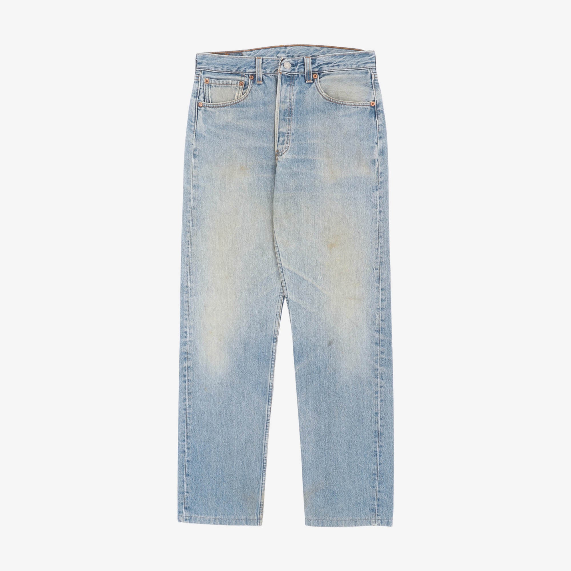 90s 501 Denim USA (32W X 32L)