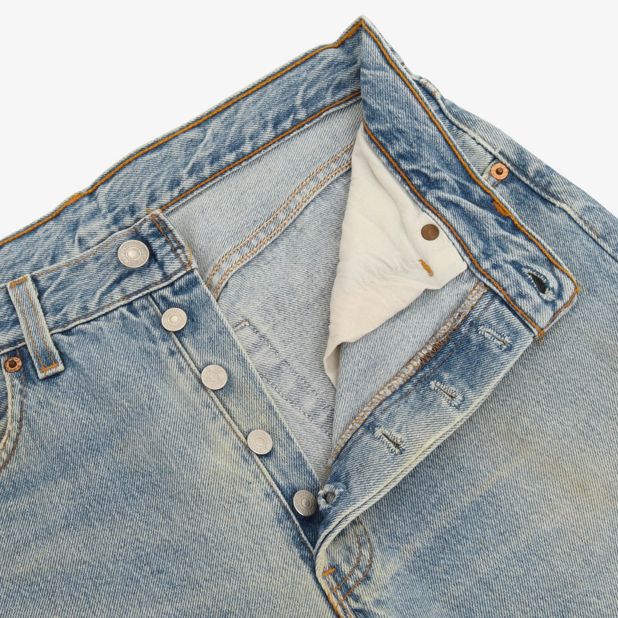90s 501 Denim USA (32W X 32L)