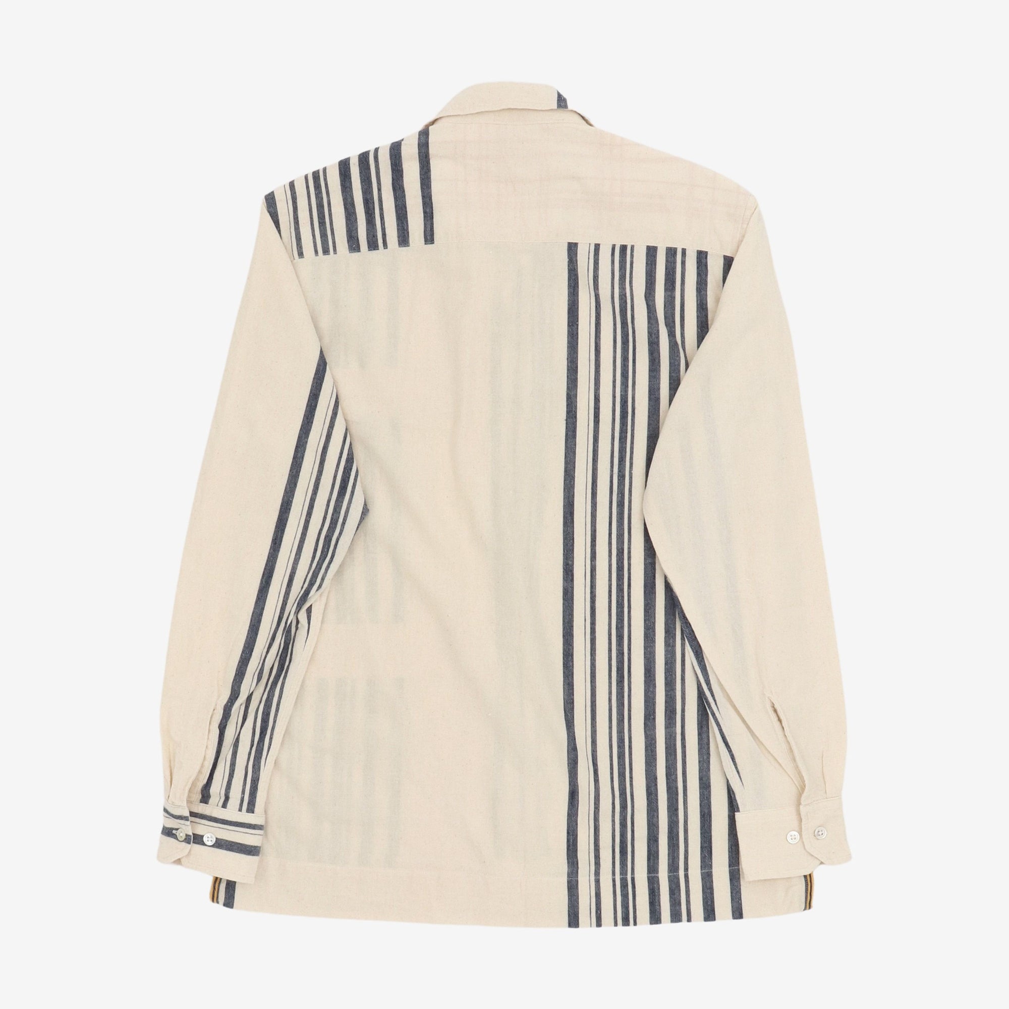 Handwoven Shirt Jacket