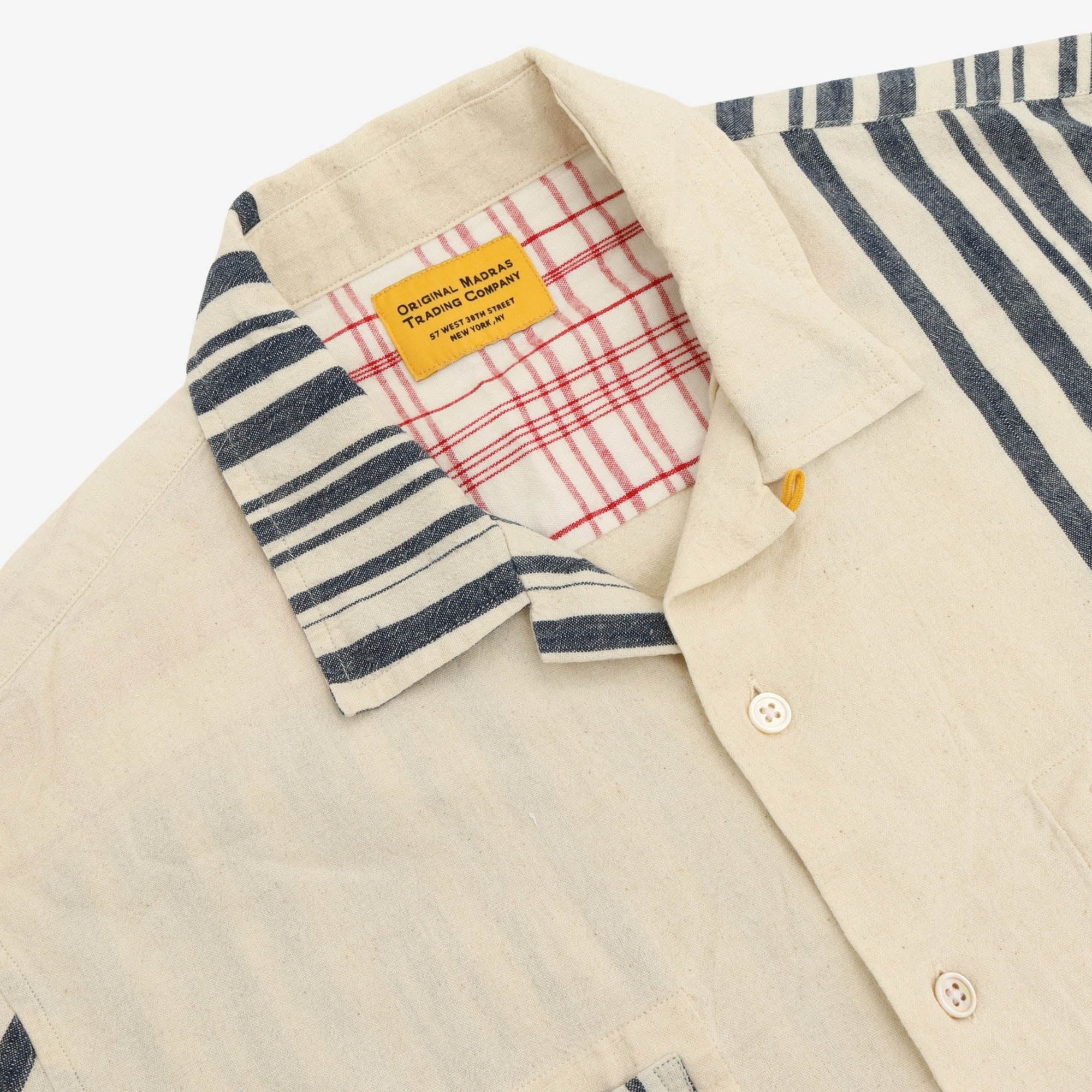 Handwoven Shirt Jacket
