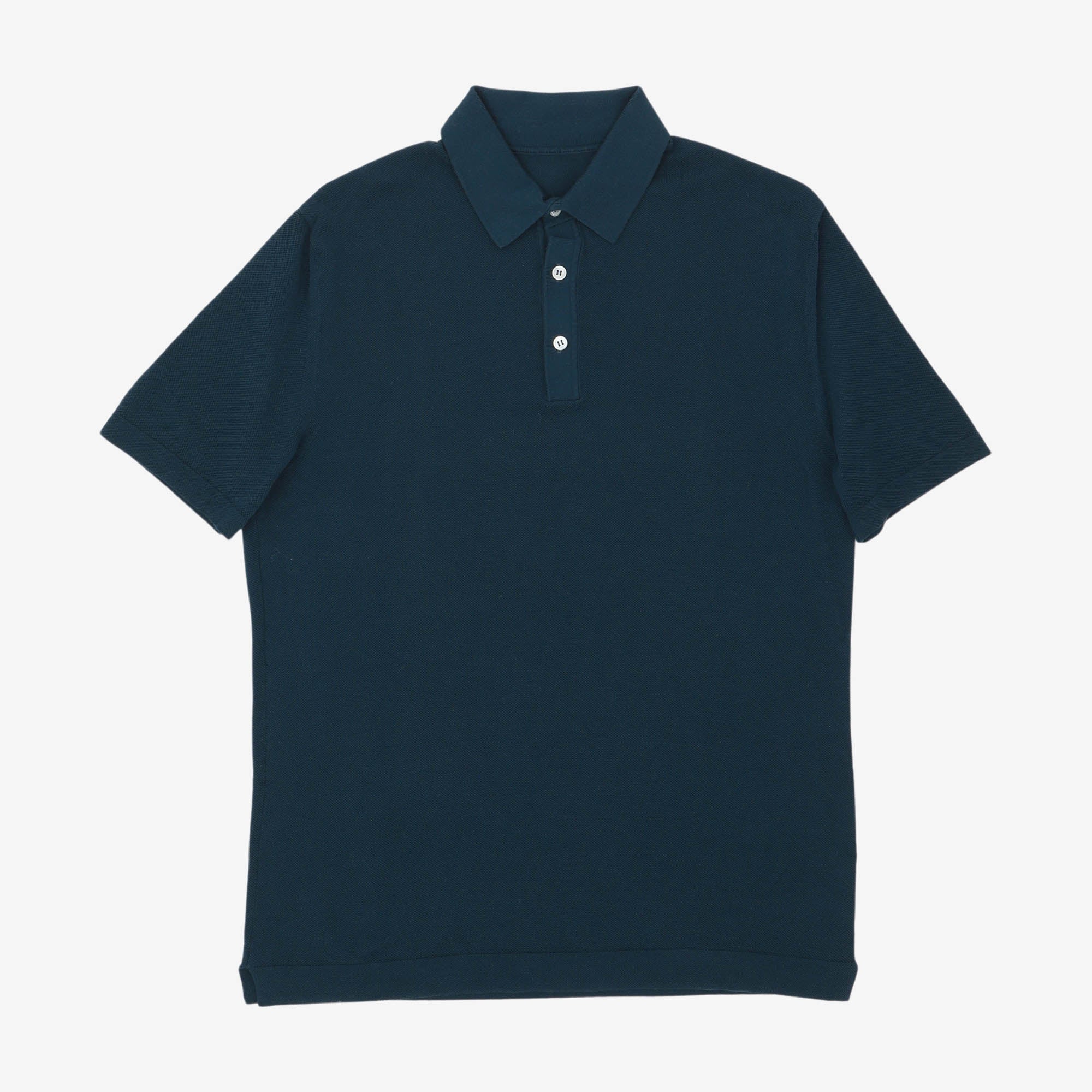 SS Knitted Polo