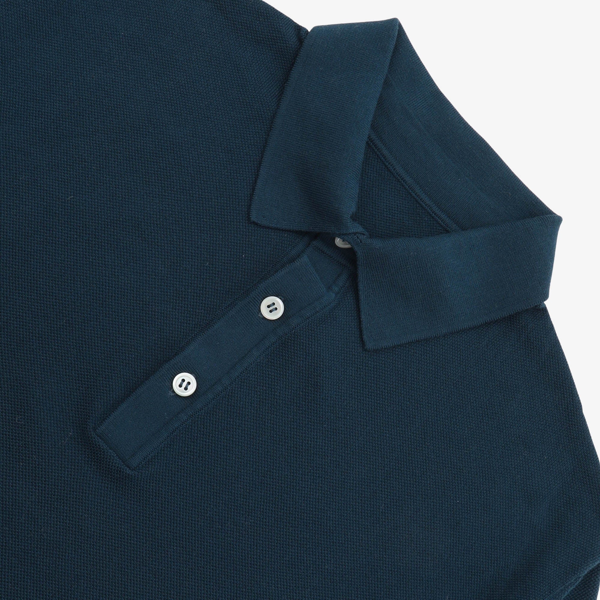 SS Knitted Polo