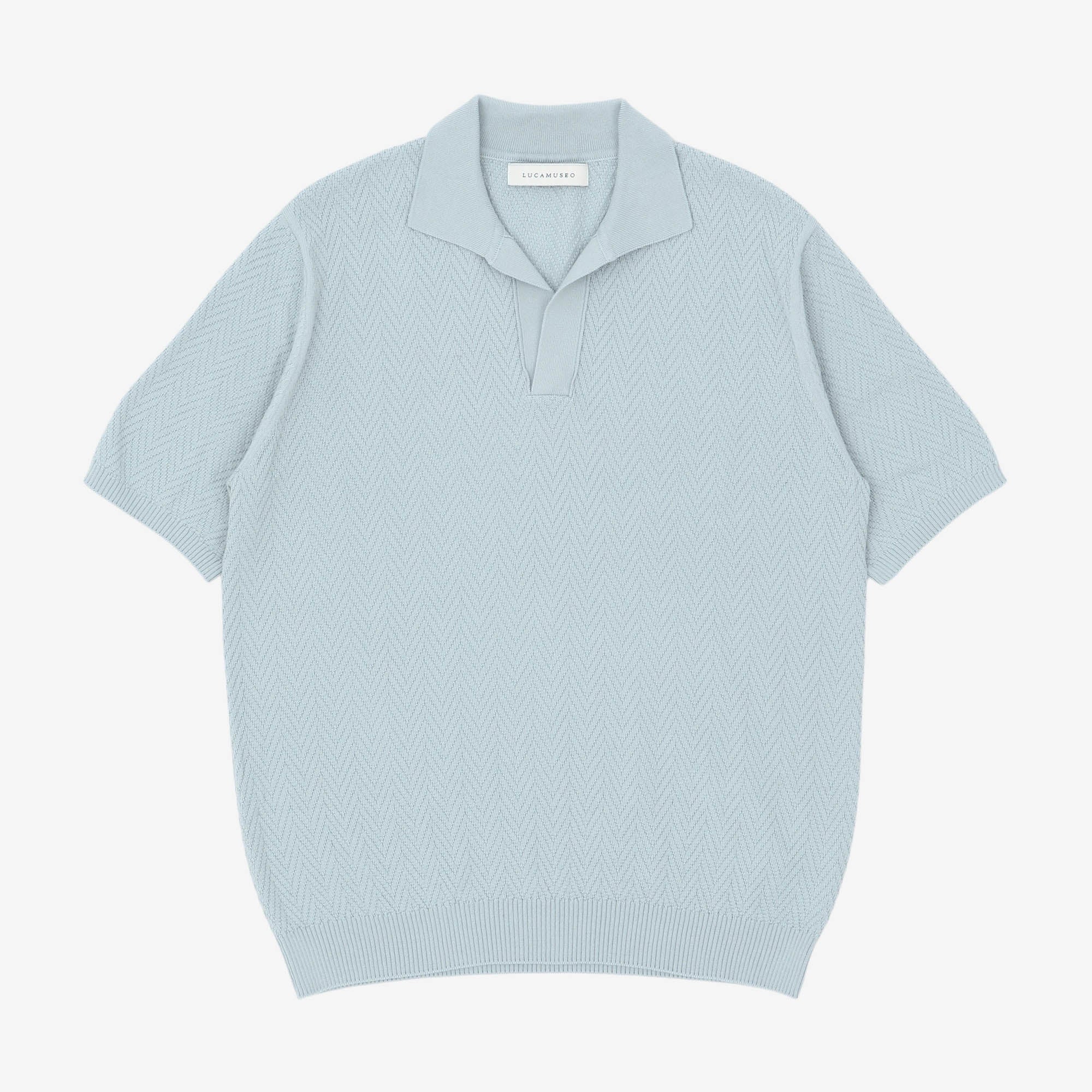 Venice Summer Knit Polo