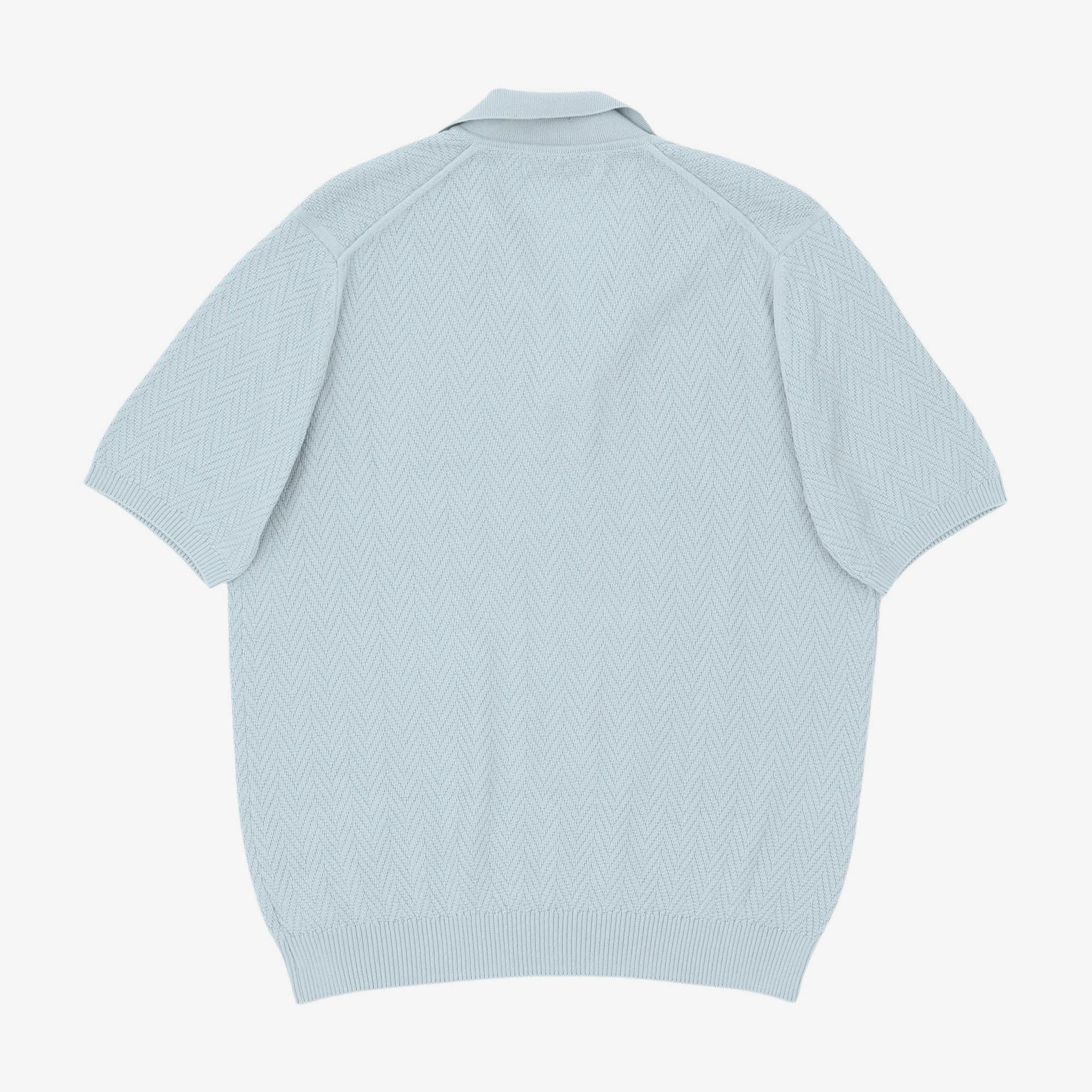 Venice Summer Knit Polo
