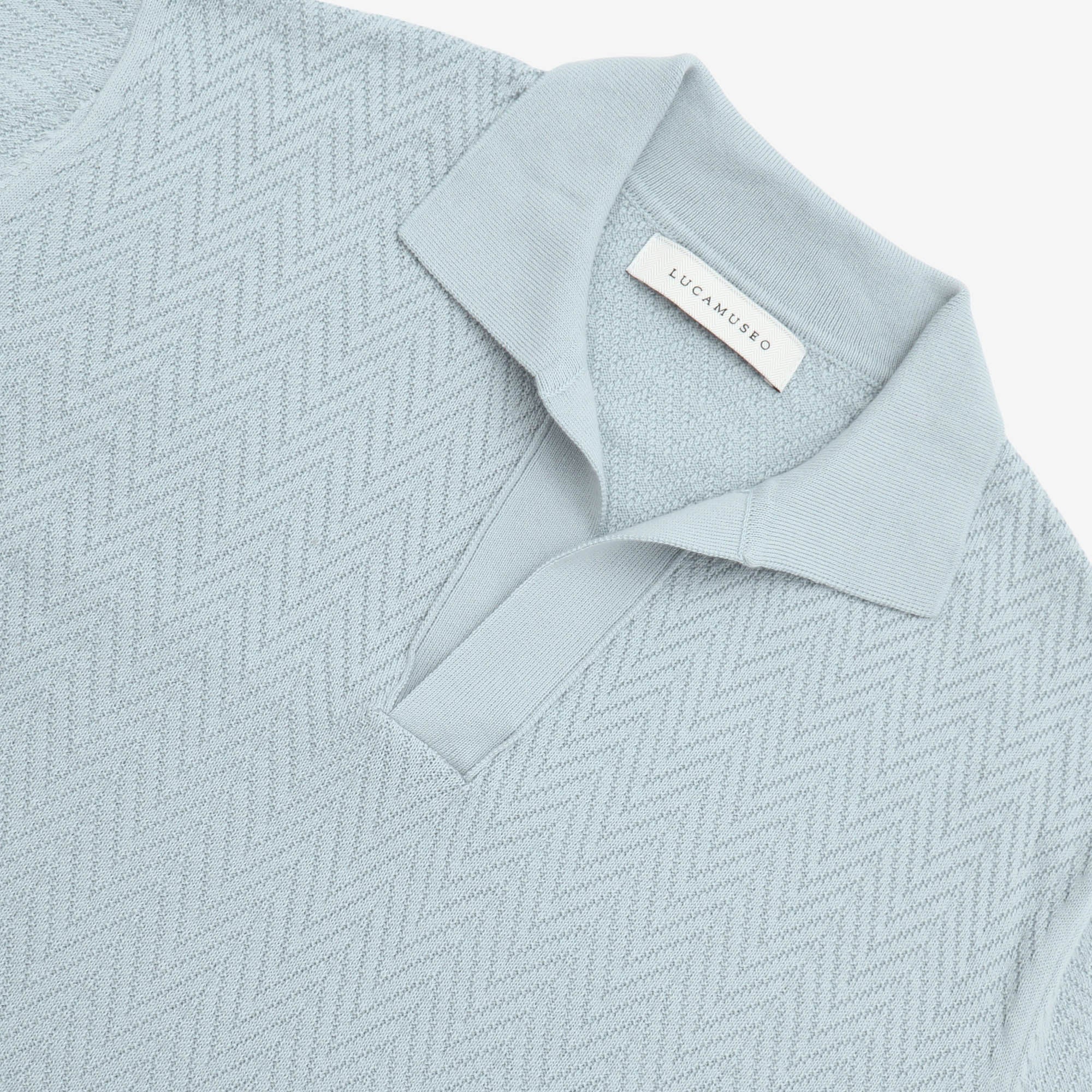 Venice Summer Knit Polo