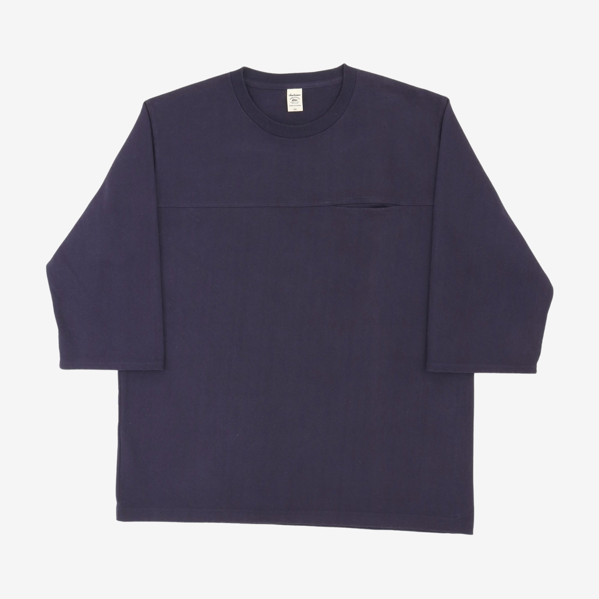 Dotsume Pocket Tee