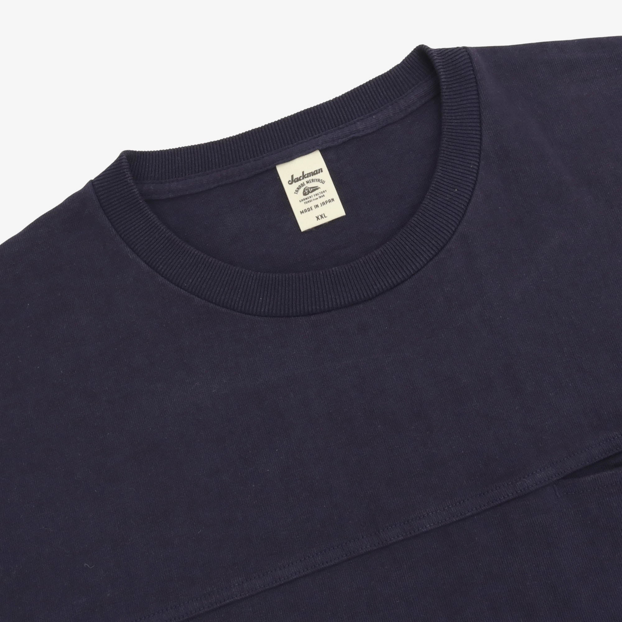 Dotsume Pocket Tee