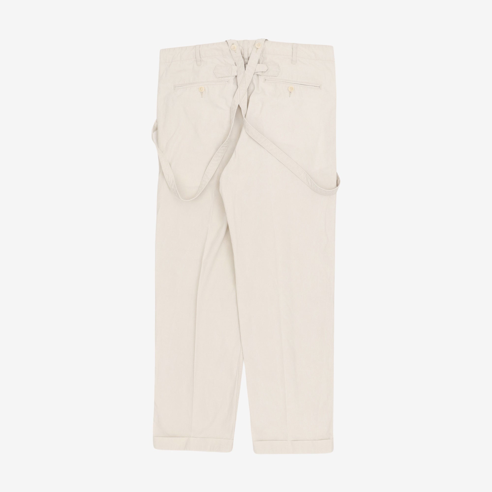 Camus Braces Pant (36W X 30L)