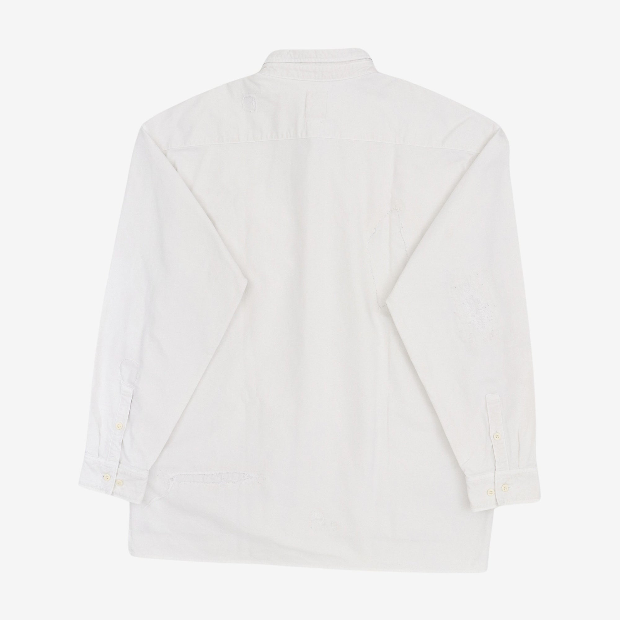 Travail Shirt LS Crash