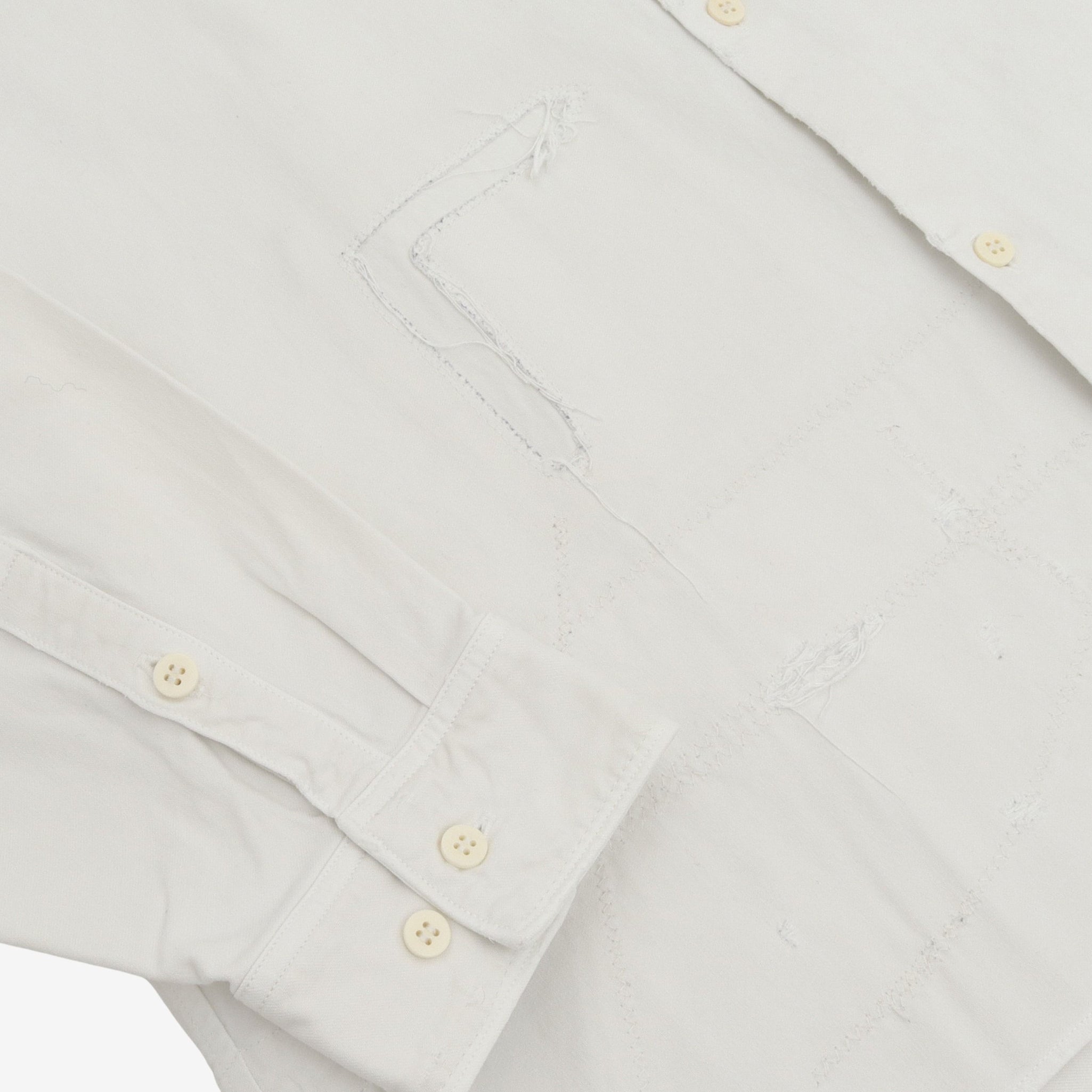 Travail Shirt LS Crash