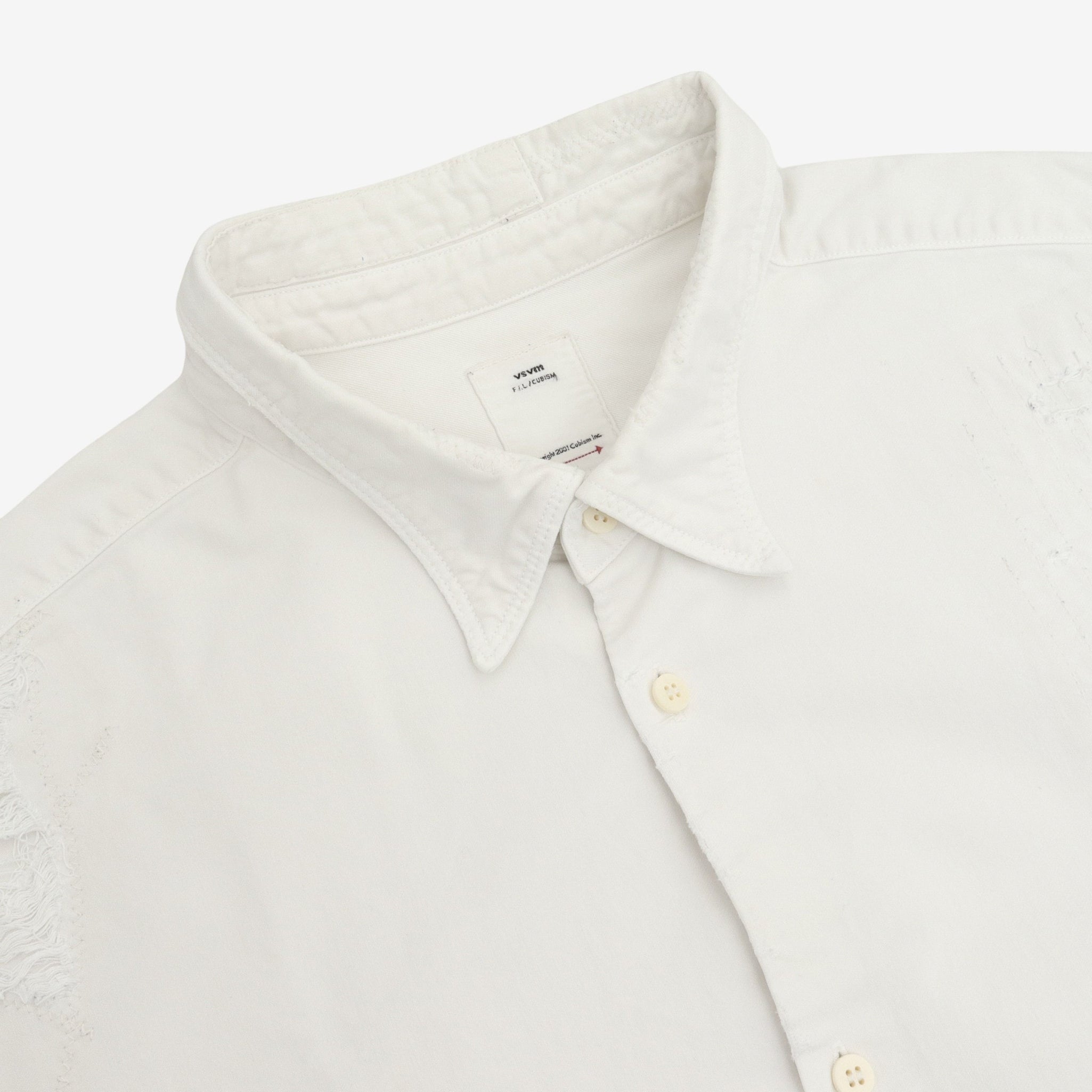 Travail Shirt LS Crash