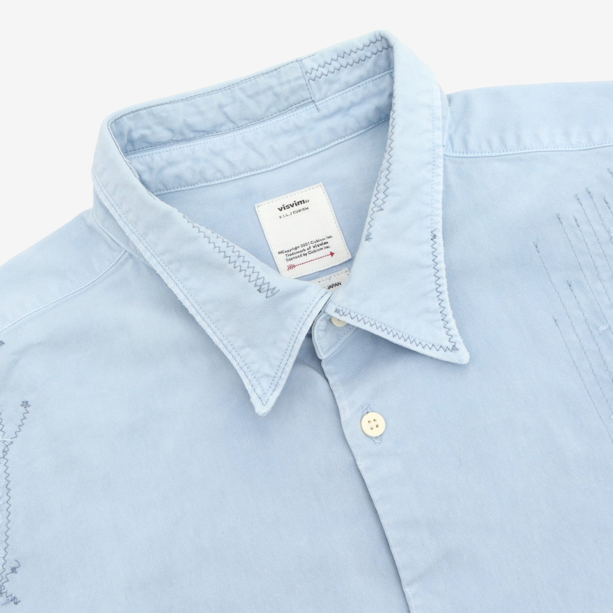 Travail Shirt LS Crash