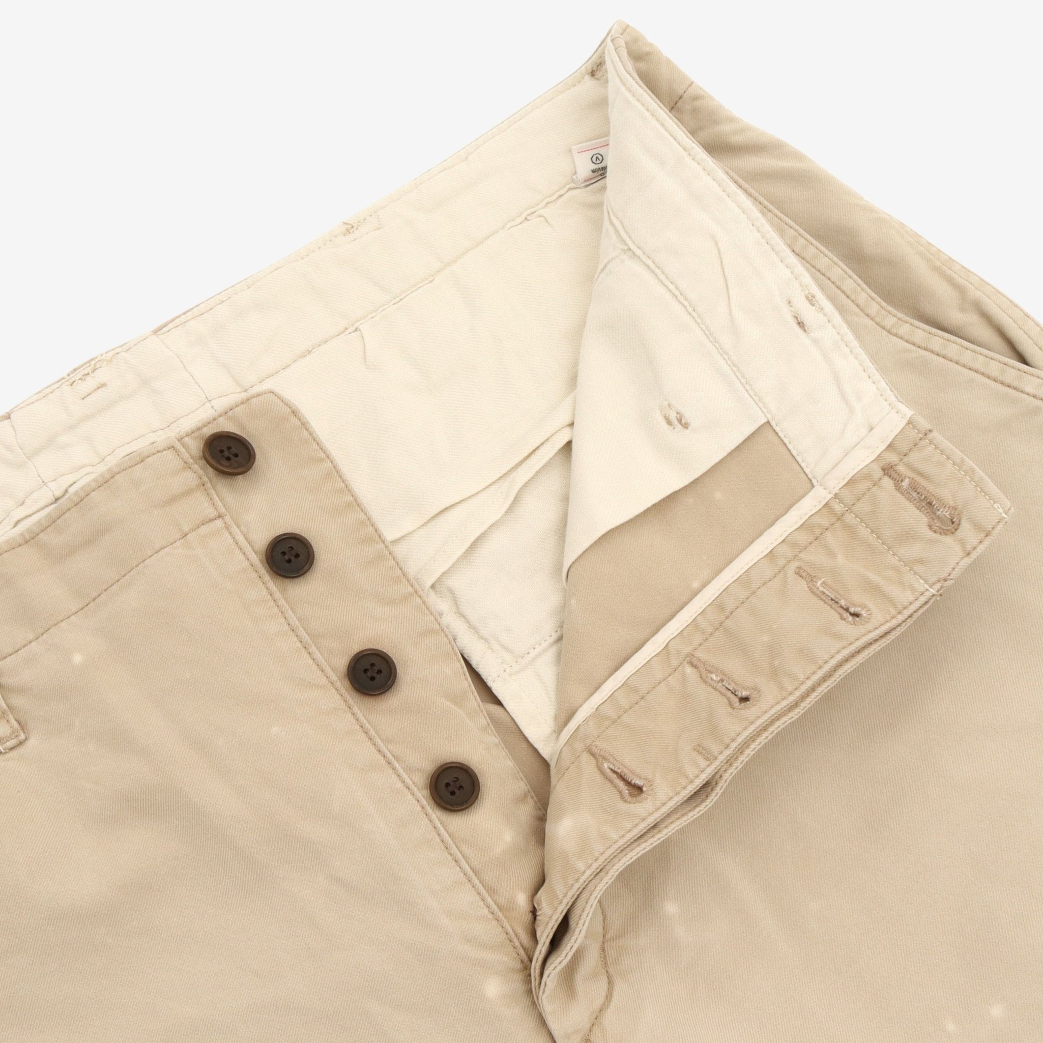 Chino Shorts (35W)