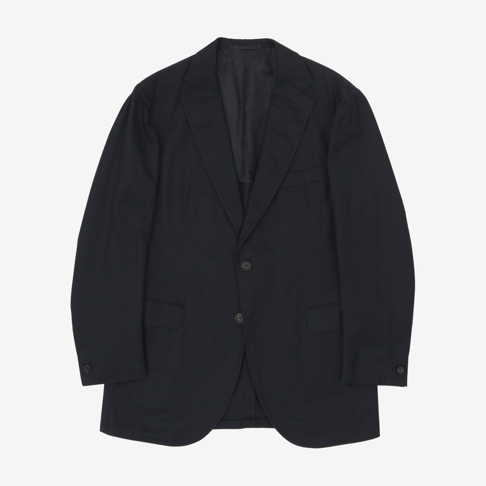 Cotton Twill Suit
