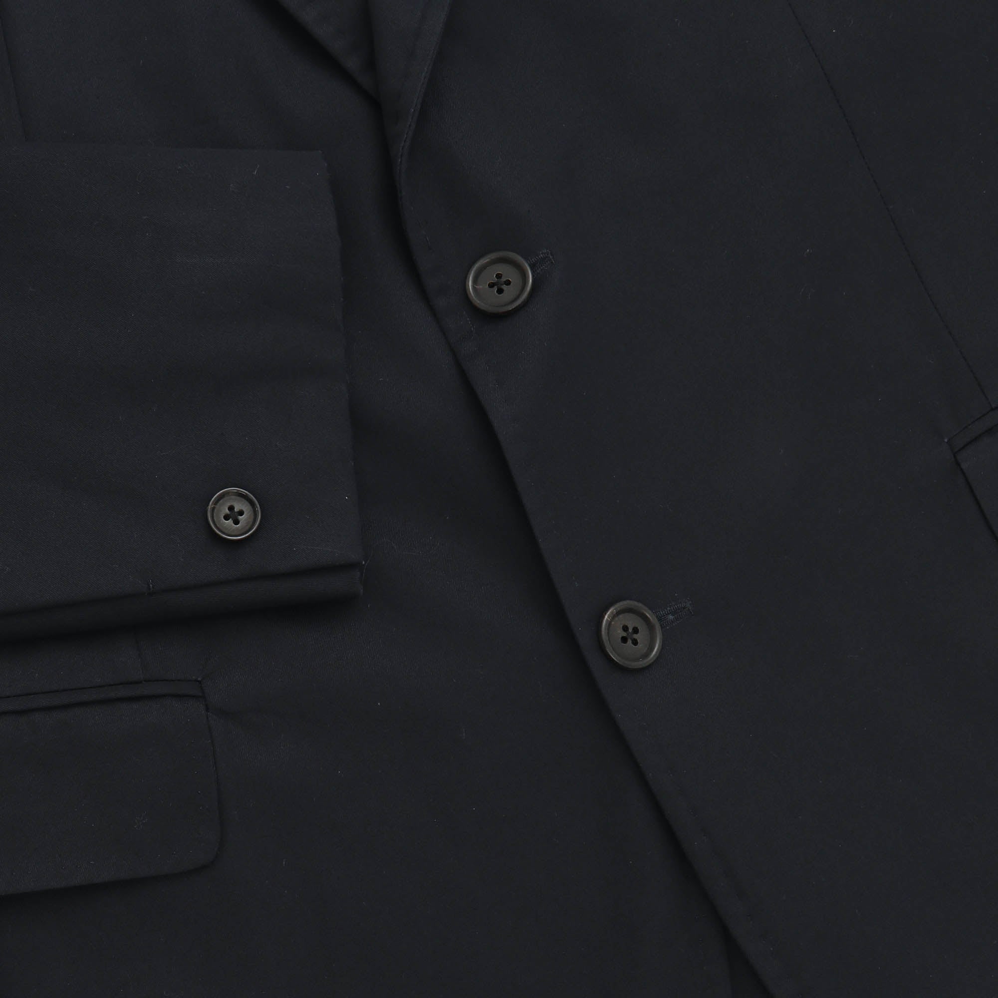 Cotton Twill Suit