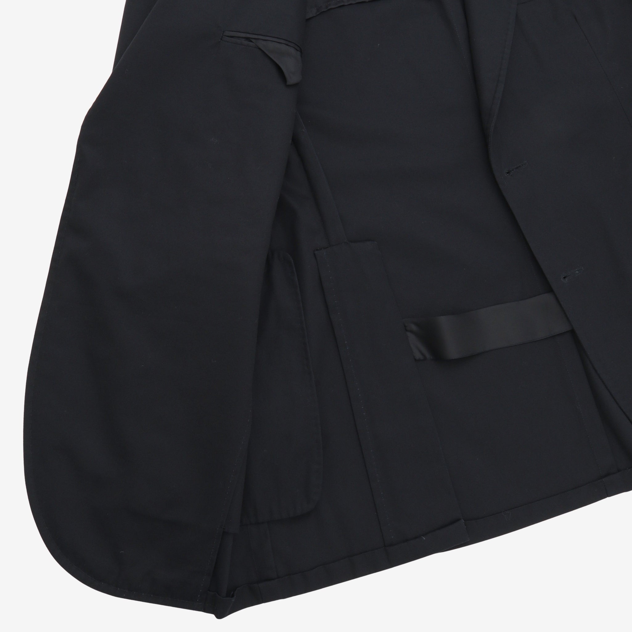 Cotton Twill Suit